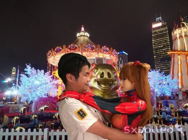 Man Marries His Sex Doll Proving Love Knows No Bounds | naughtydownunder