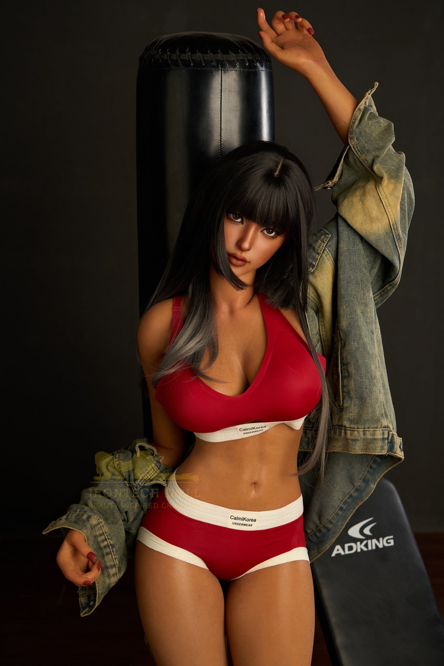 Belithra (H-Cup) (161cm) | Sex Doll H-Cup / 161cm / Ombre Sex Doll