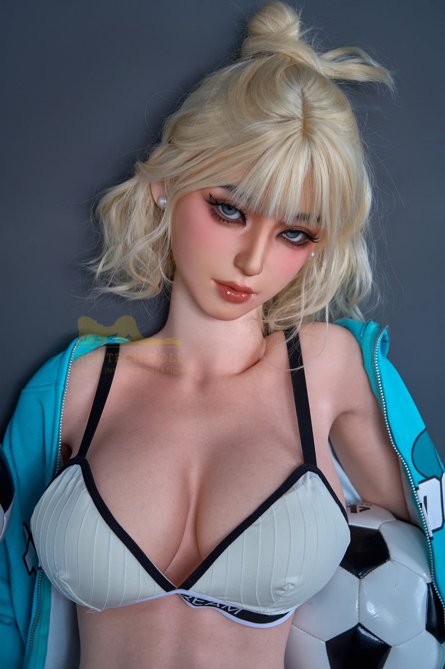 Wynoria (H-Cup) (161cm) | Sex Doll H-Cup / 161cm / Blonde Sex Doll