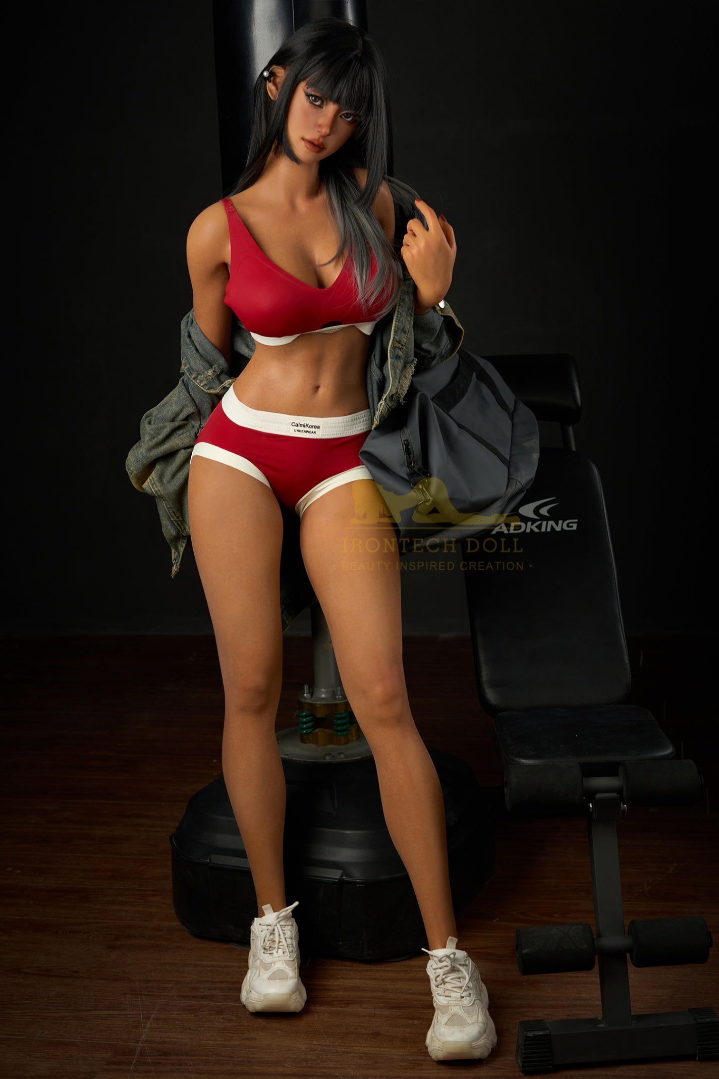 Belithra (H-Cup) (161cm) | Sex Doll H-Cup / 161cm / Ombre Sex Doll