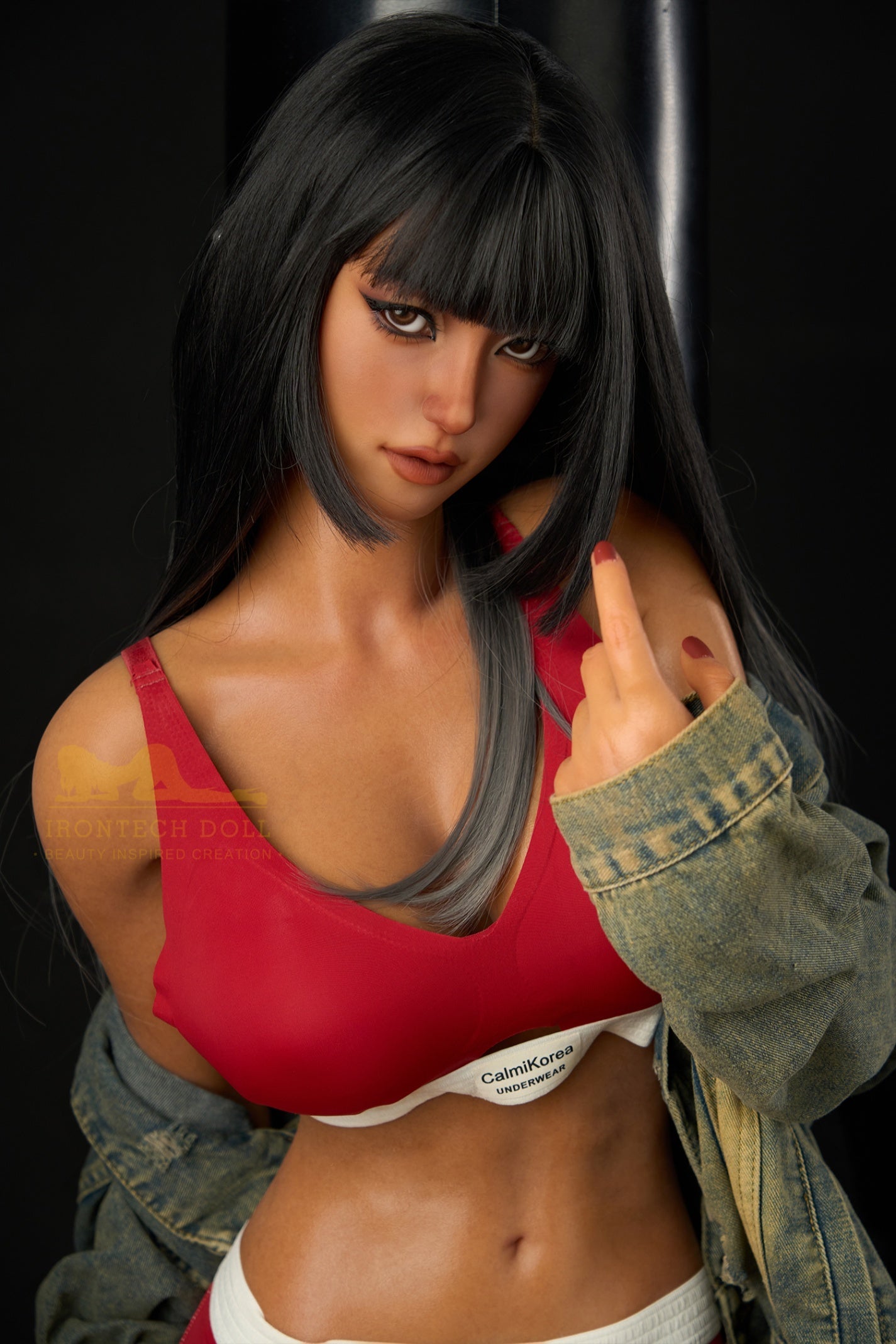 Belithra (H-Cup) (161cm) | Sex Doll H-Cup / 161cm / Ombre Sex Doll