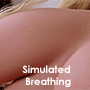 Simulated Breathing (+$195 AUD) | RIDMII Doll | SxDolled.
