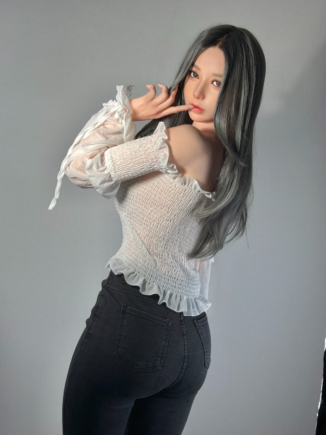 Sarienne (C-Cup) (162Cm) | Sex Doll