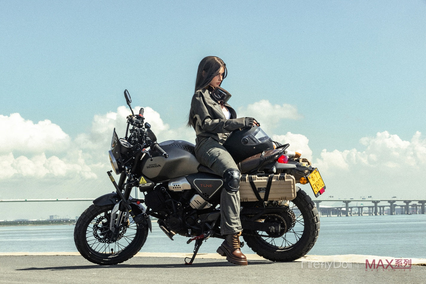 Mary B (D-Cup) (165cm) | Caucasian Freckled Sex Doll | Firefly Diary