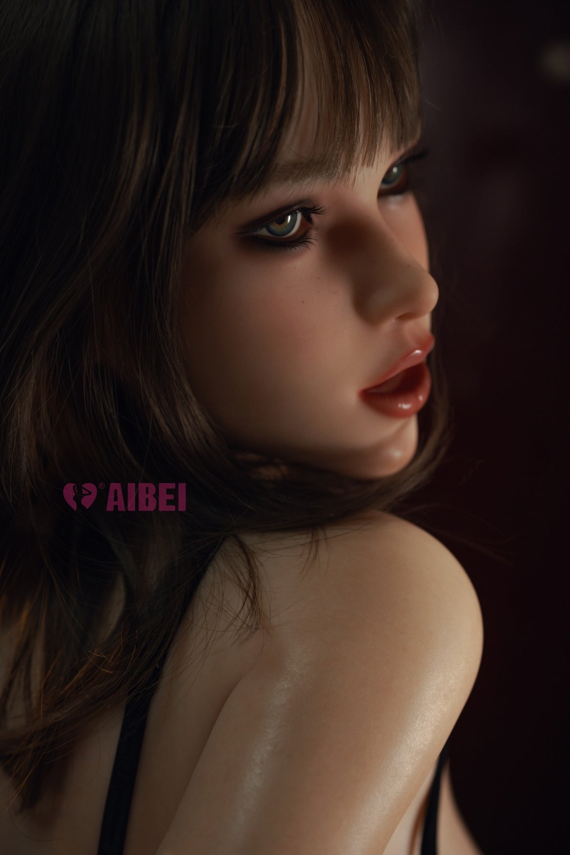 Aria H (F-Cup) (158cm) | Caucasian Brunette Sex Doll | Aibei Doll