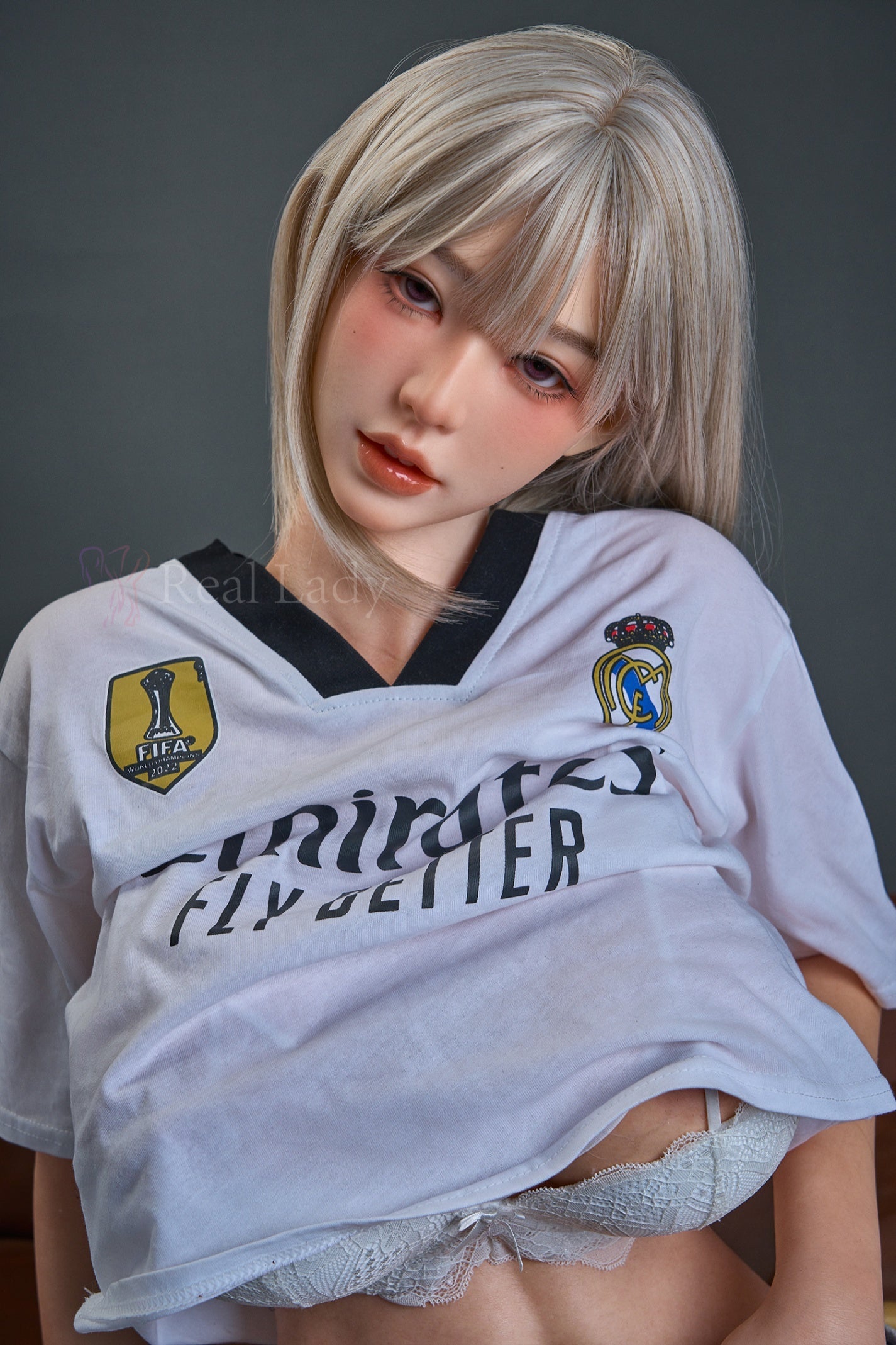 Avaria (J-Cup) (159cm) | Sex Doll J-Cup / 159cm / Blonde Sex Doll
