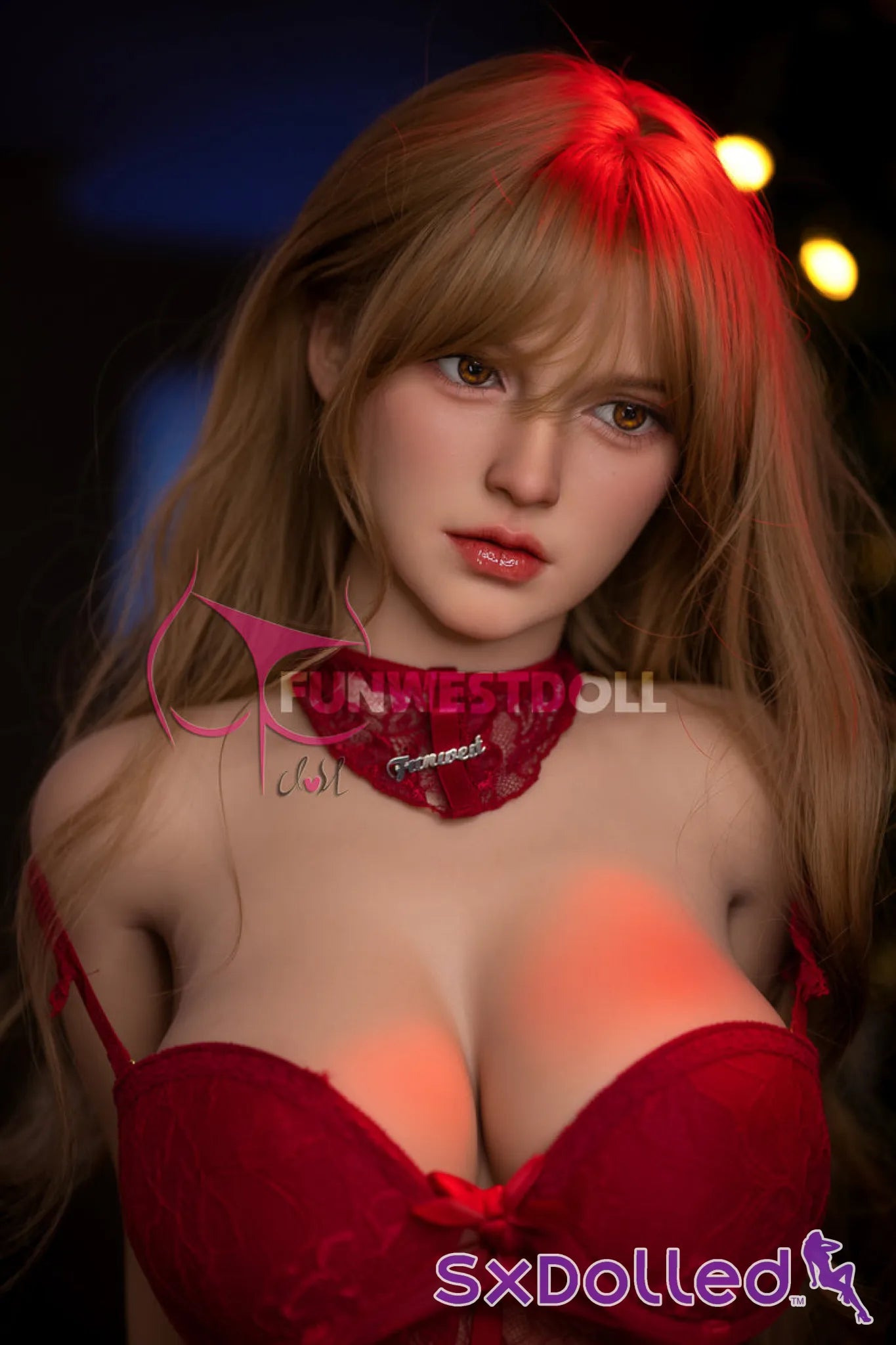 Ailin (F-Cup) (155Cm) | Sex Doll
