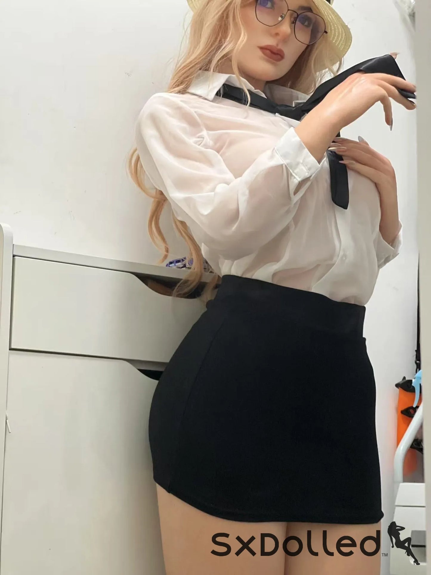 Alani A (F-Cup) (170cm) | Blonde Caucasian Sex Doll | IDODOLL F-Cup / 170cm / Blonde Sex Doll