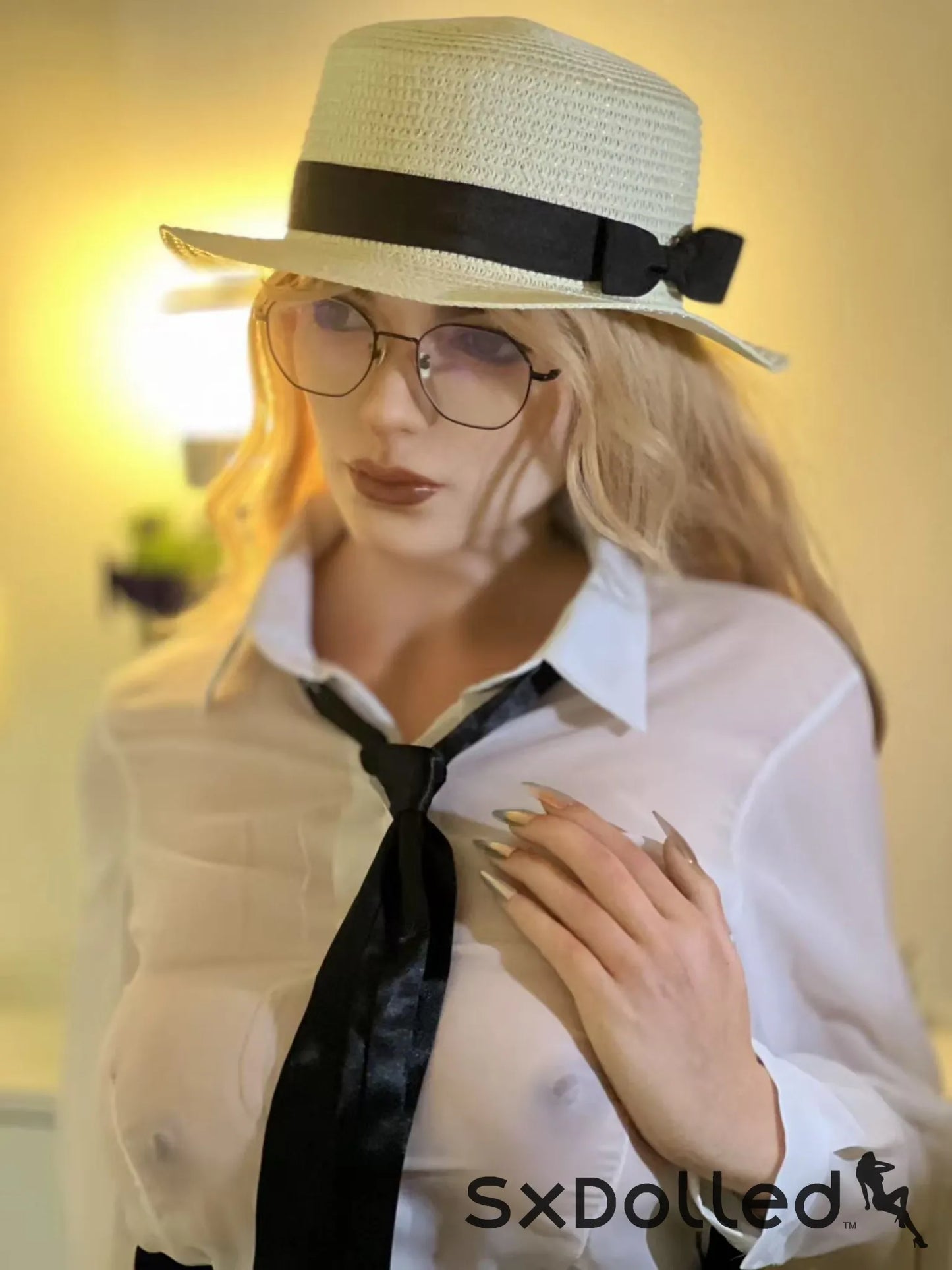 Alani A (F-Cup) (170cm) | Blonde Caucasian Sex Doll | IDODOLL F-Cup / 170cm / Blonde Sex Doll