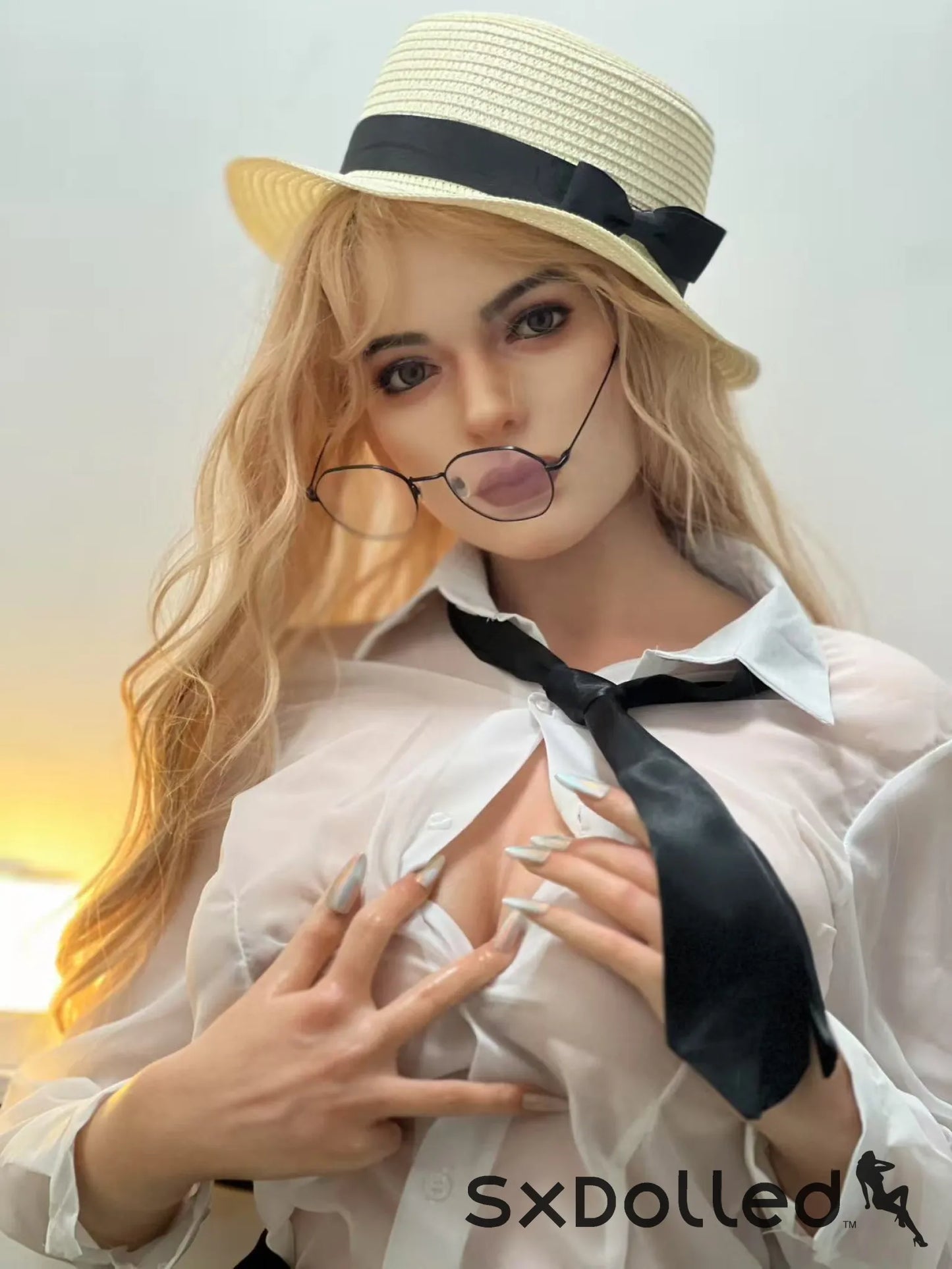 Alani A (F-Cup) (170cm) | Blonde Caucasian Sex Doll | IDODOLL F-Cup / 170cm / Blonde Sex Doll