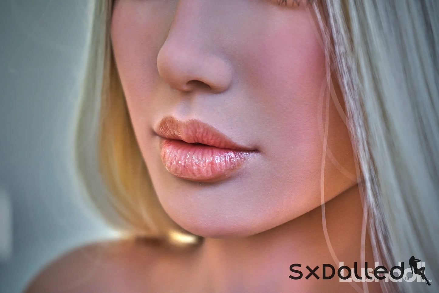 Amie (K Cup) (168cm) | Tan Blonde European Sex Doll | Lushdoll K Cup / 168cm / Ombre Sex Doll