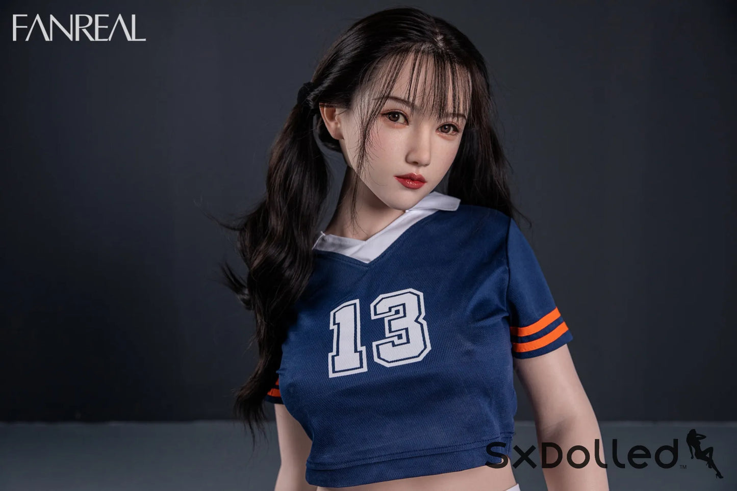 Amryth (C-Cup) (162cm) | Sex Doll C-Cup / 162cm / Brunette Sex Doll
