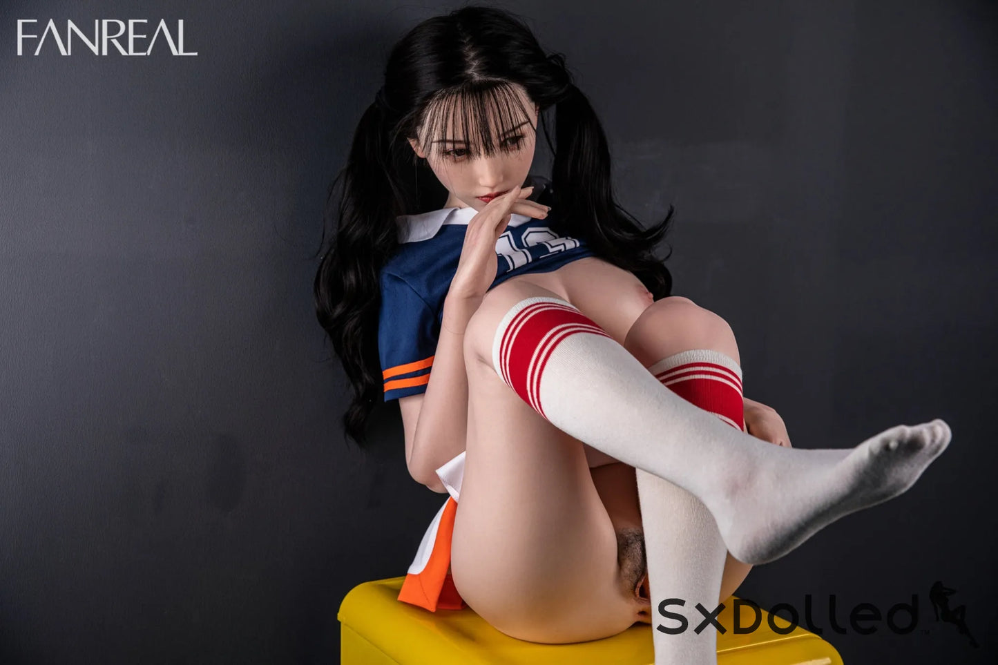 Amryth (C-Cup) (162cm) | Sex Doll C-Cup / 162cm / Brunette Sex Doll
