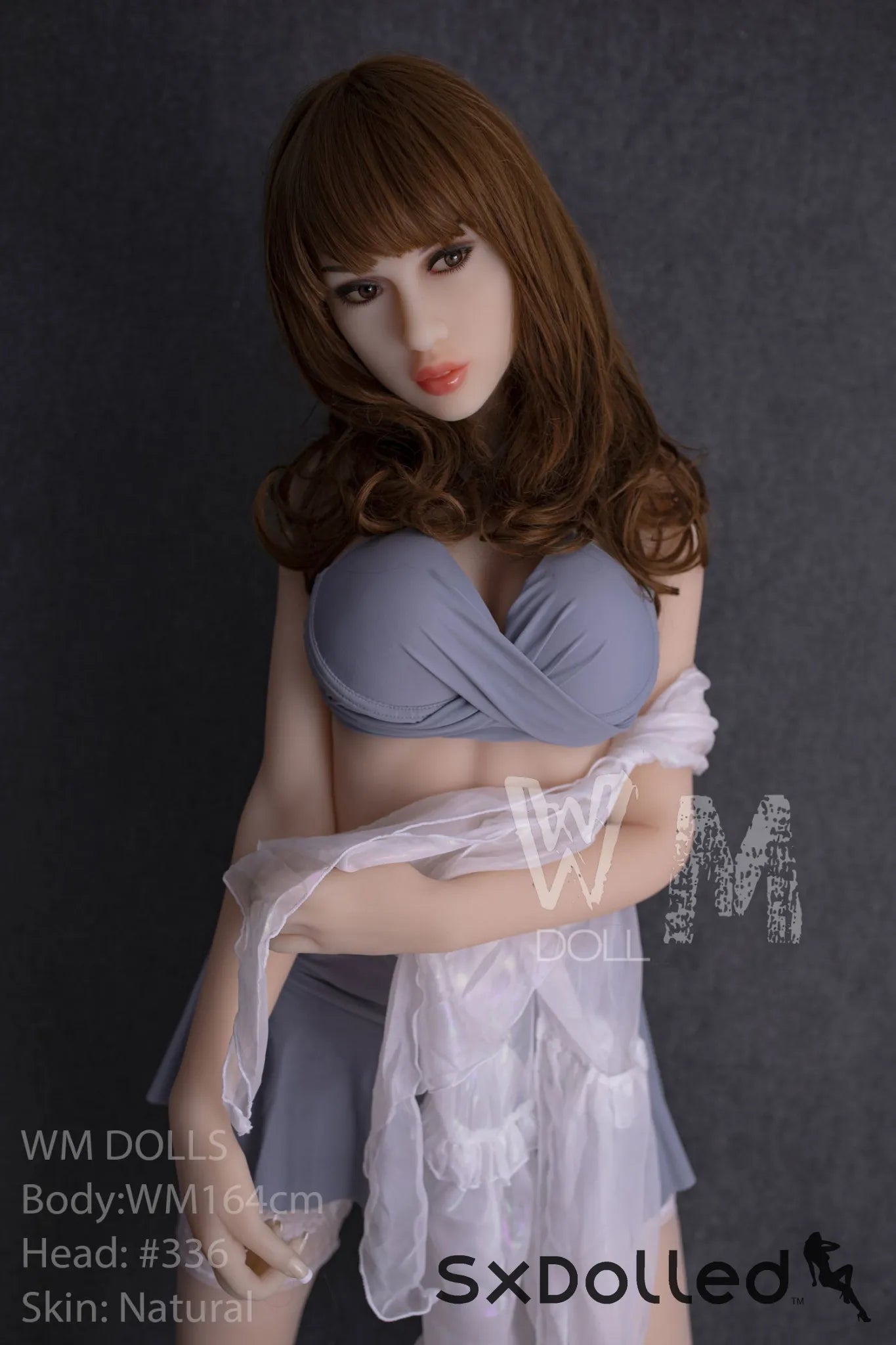 Ane (D-Cup) (164cm) | Sex Doll | WM Doll | SxDolled.
