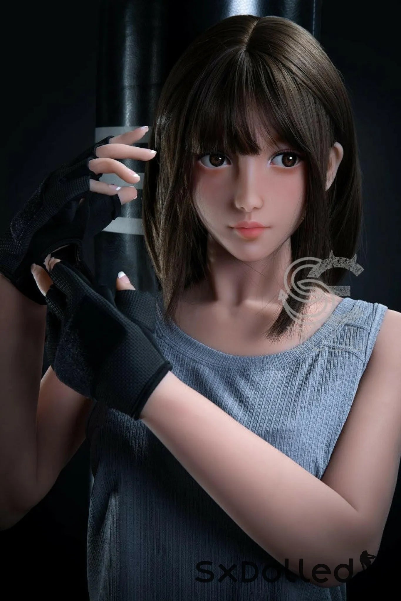 Angela (C-Cup) (166cm) | Sex Doll | US In Stock | SE Doll | SxDolled.