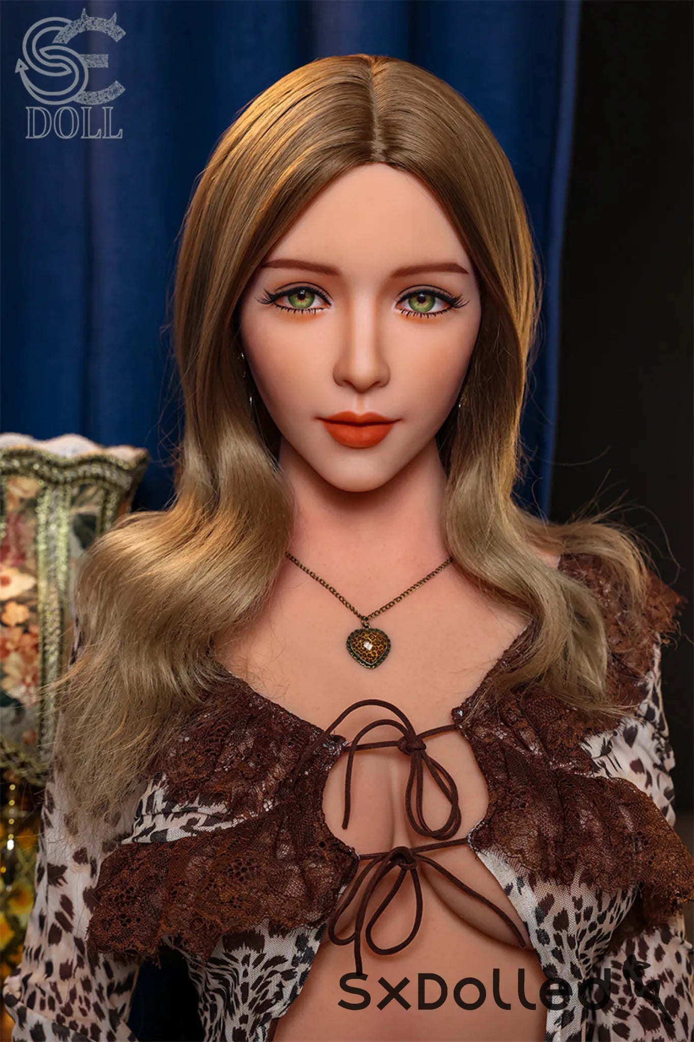 Annika.D (C Cup) (165cm) | Caucasian Brunette Sex Doll | SE Doll C Cup / 165cm / Brunette Sex Doll