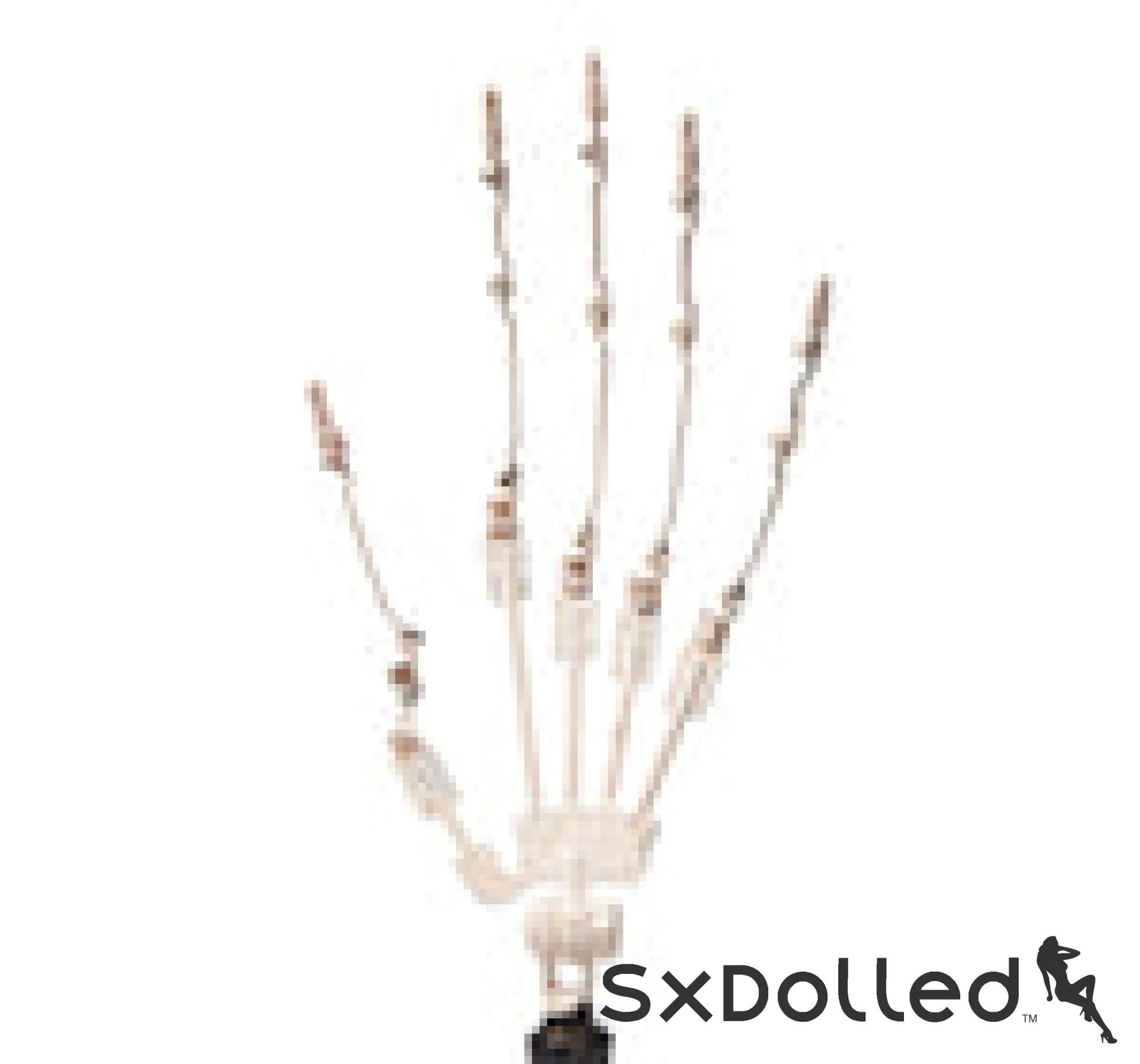 Articulated Fingers (+$80 AUD) | Rosretty Doll | SxDolled.