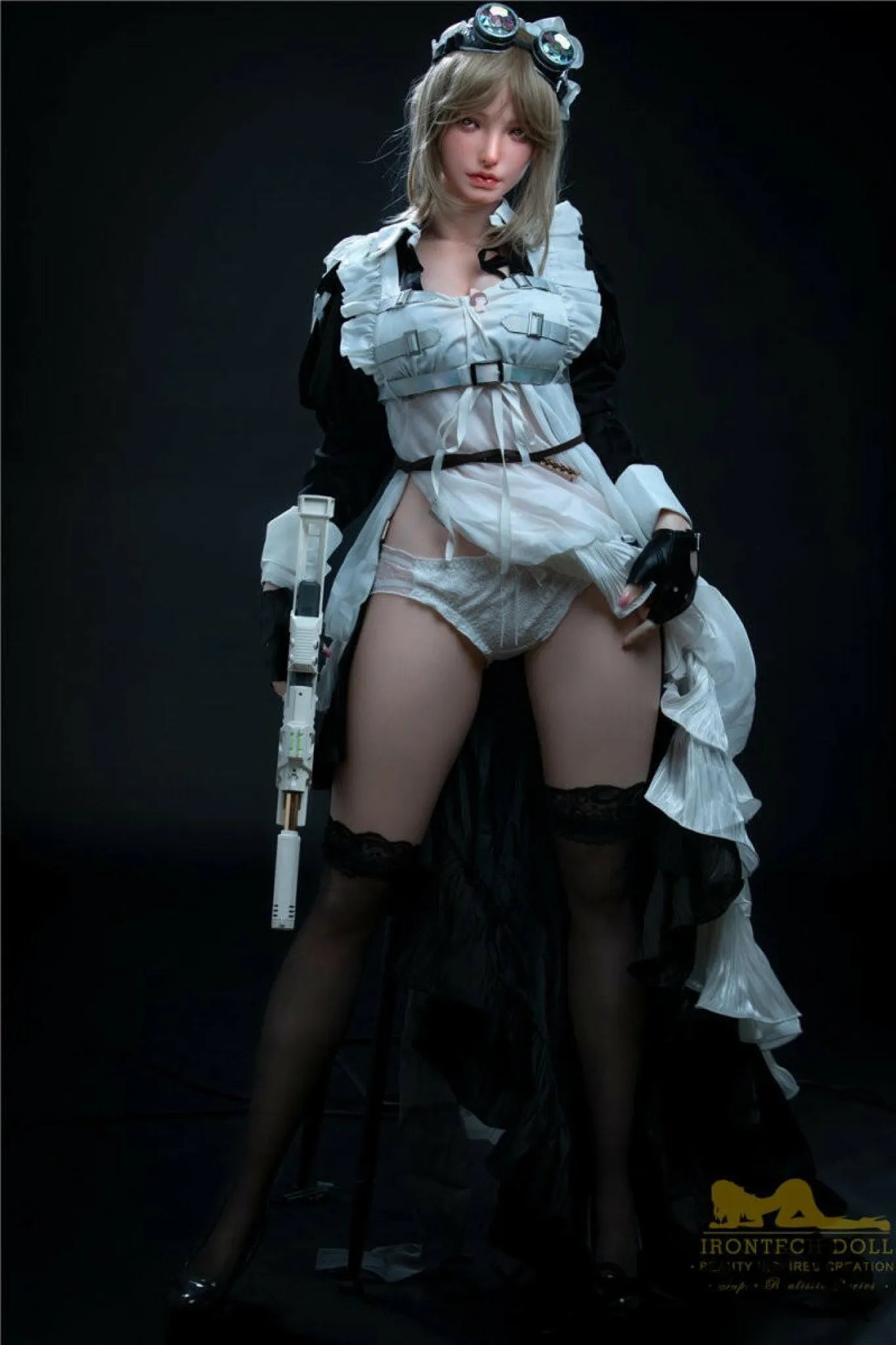 Aryana (I-Cup) (165cm) | Sex Doll | Irontech Doll | SxDolled.