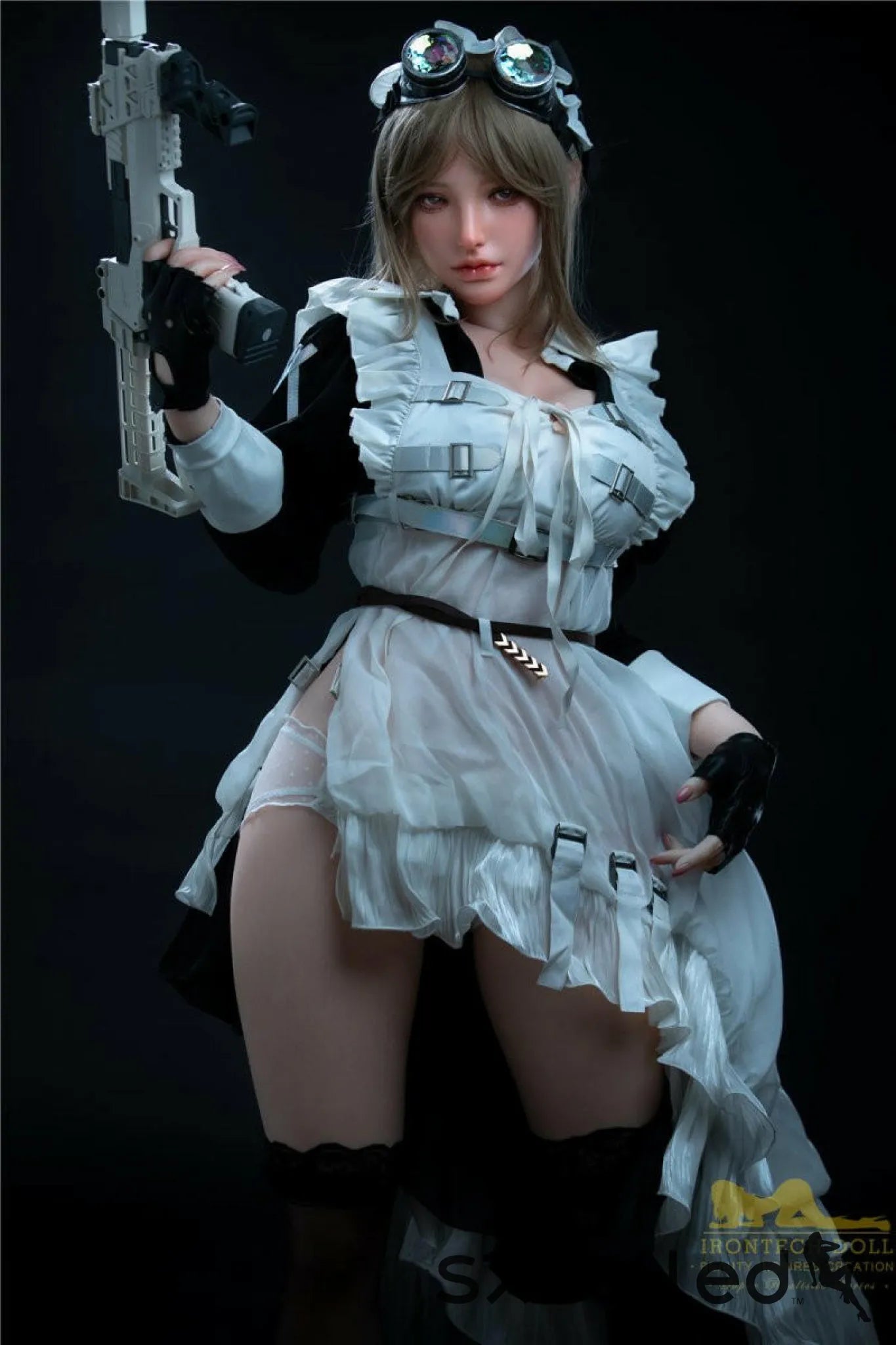 Aryana (I-Cup) (165cm) | Sex Doll | Irontech Doll | SxDolled.