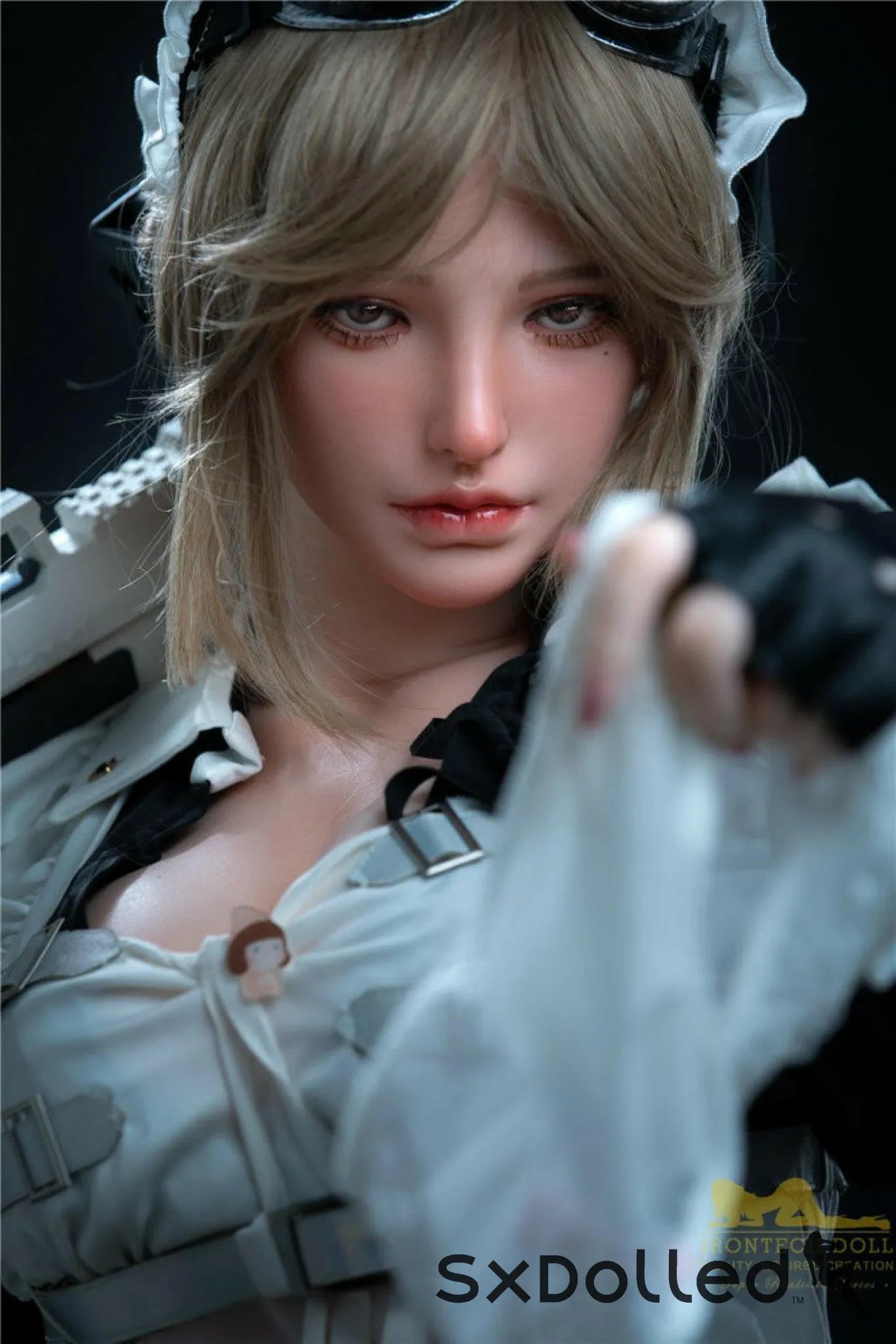 Aryana (I-Cup) (165cm) | Sex Doll | Irontech Doll | SxDolled.