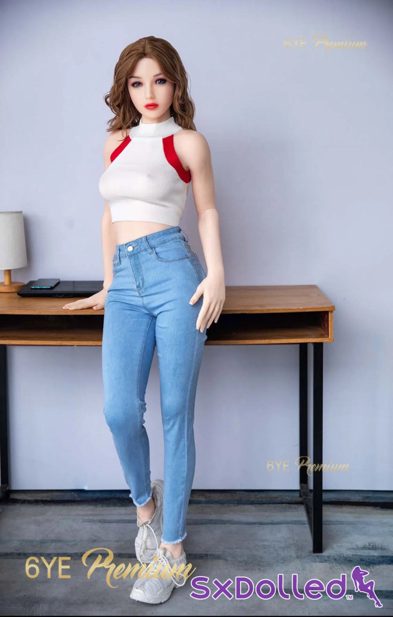 Astarte (C-Cup) (162cm) | Sex Doll | 6YE Doll | SxDolled.