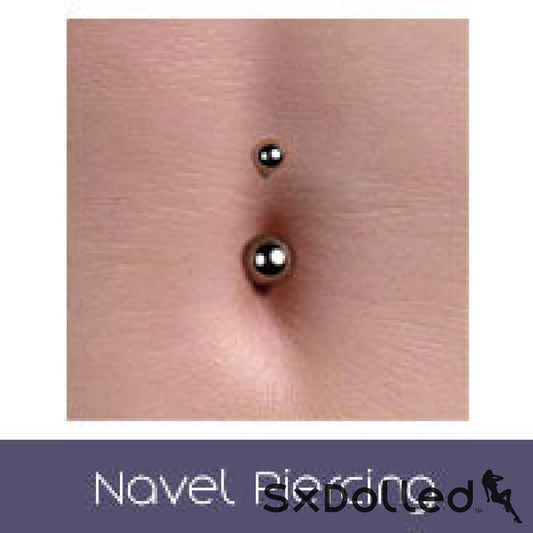 Belly Piercing ( + $25 AUD)