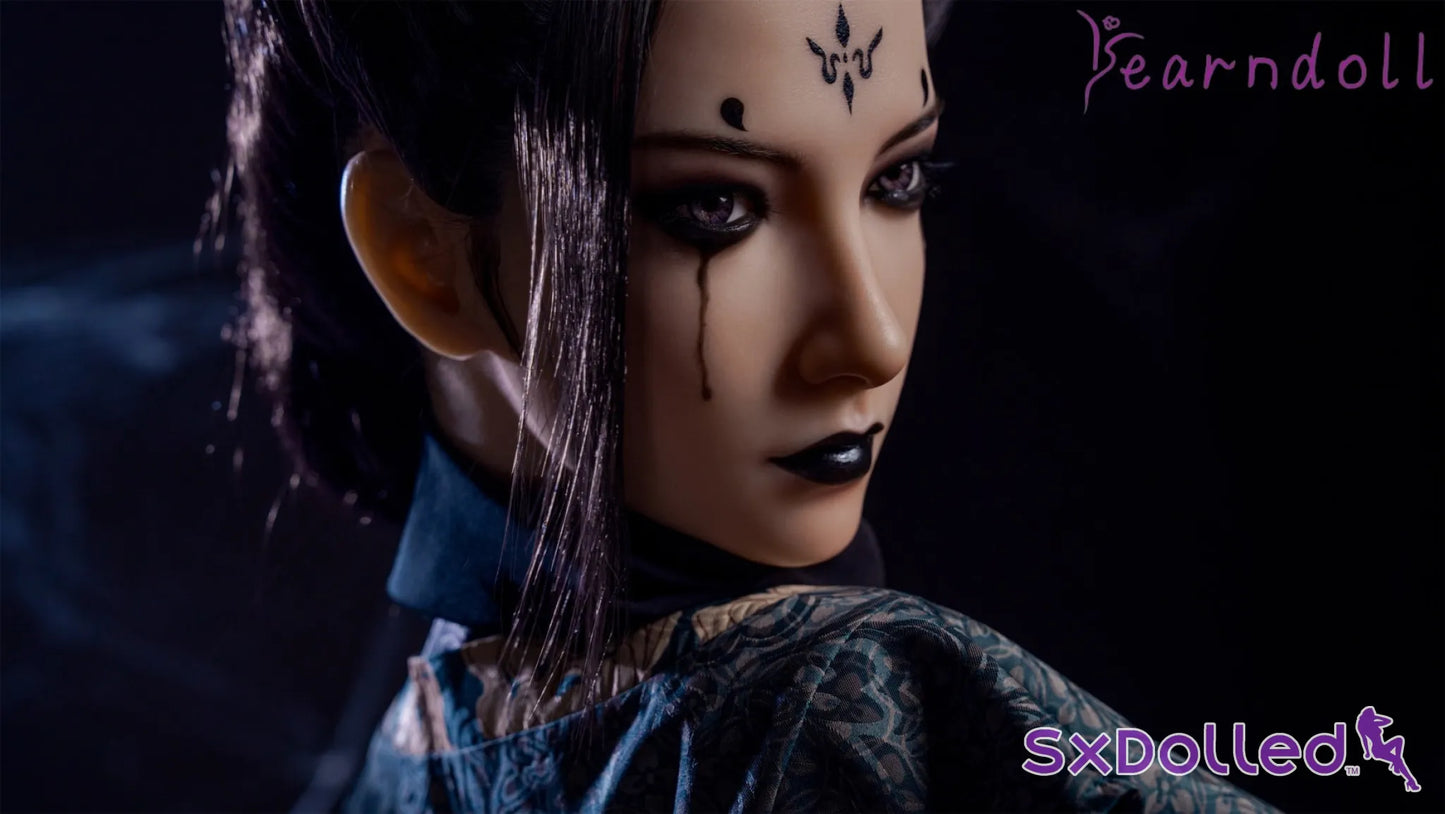 Bora (E-Cup) (168cm) | Halloween Cosplay Sex Doll | Yearn Doll E-Cup / 168cm / Black Sex Doll