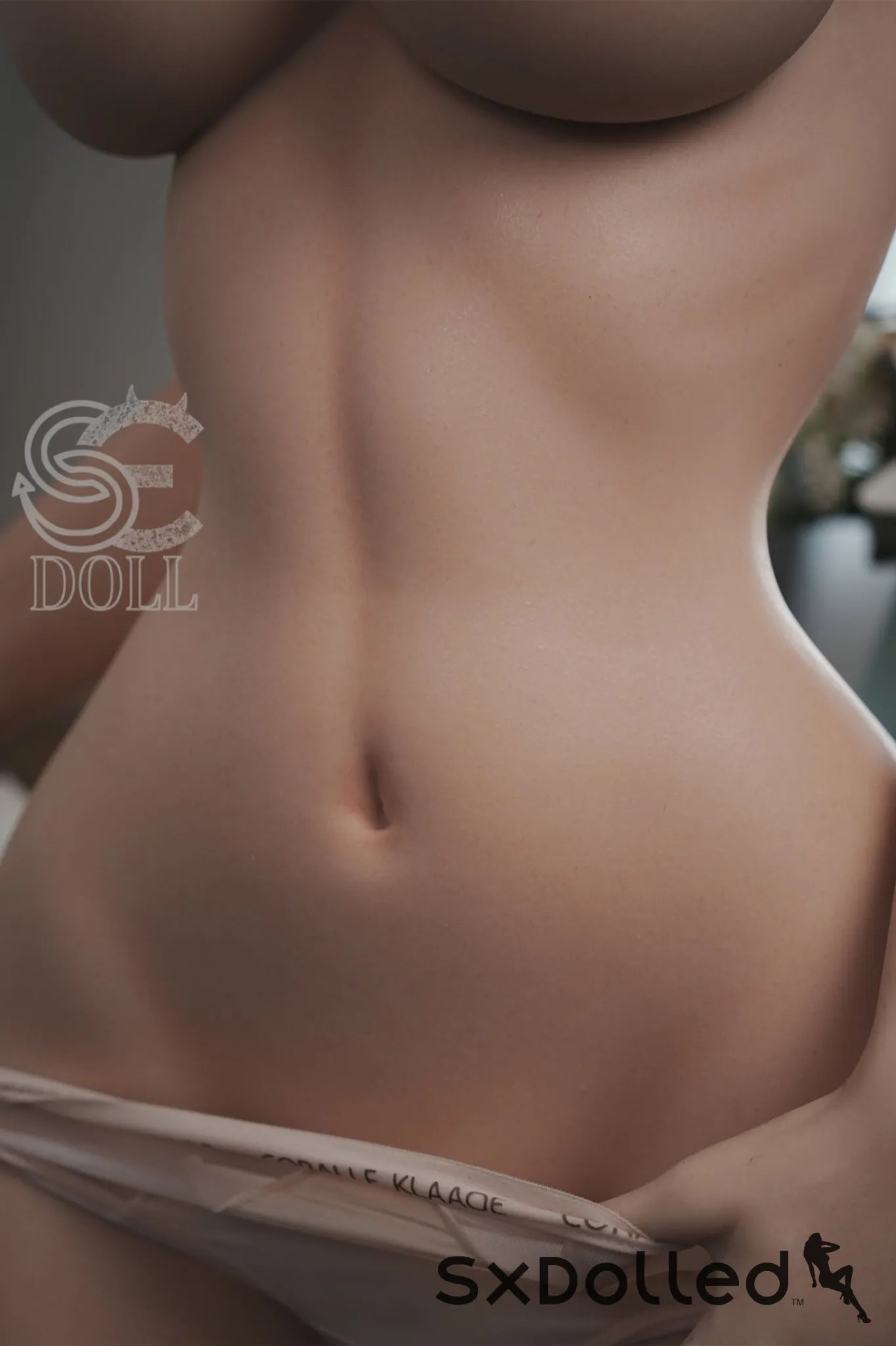 Bridget.A (E Cup) (161cm) | Caucasian Pear Sex Doll | SE Doll E Cup / 161cm / Blonde Sex Doll