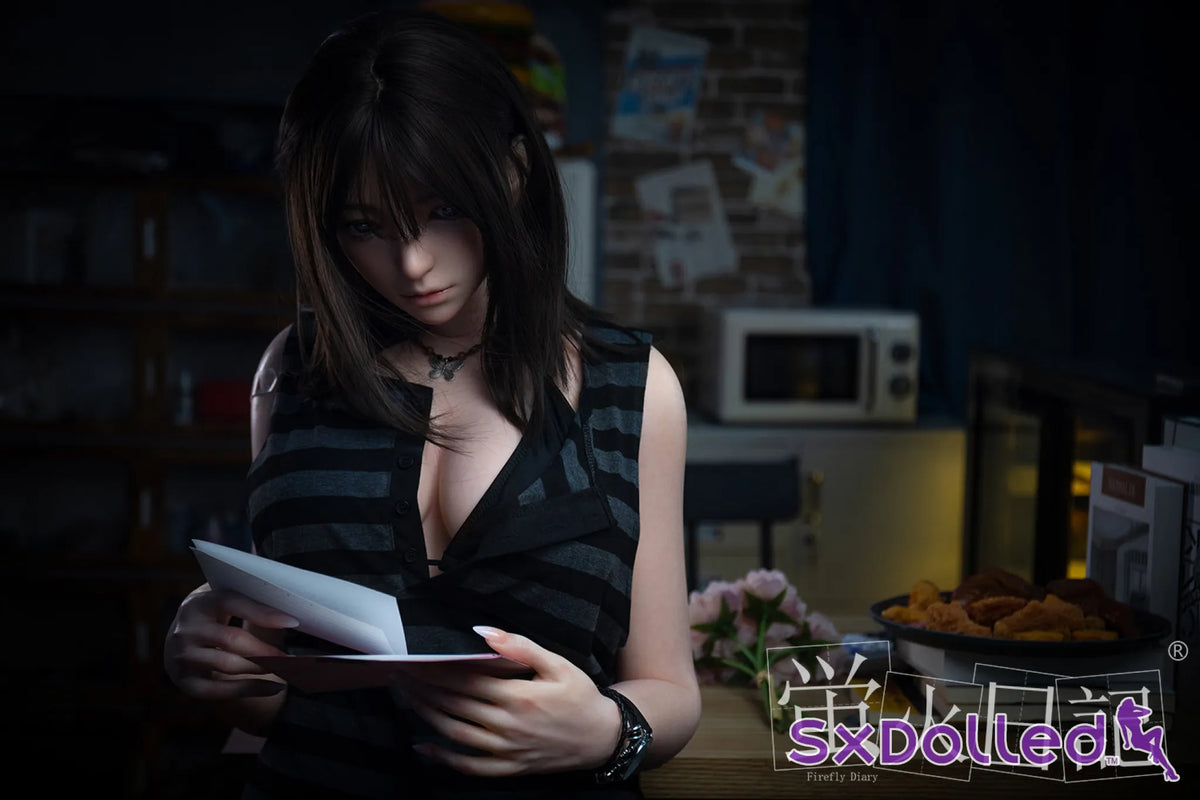 Caedyn (F-Cup) (165Cm) | Sex Doll