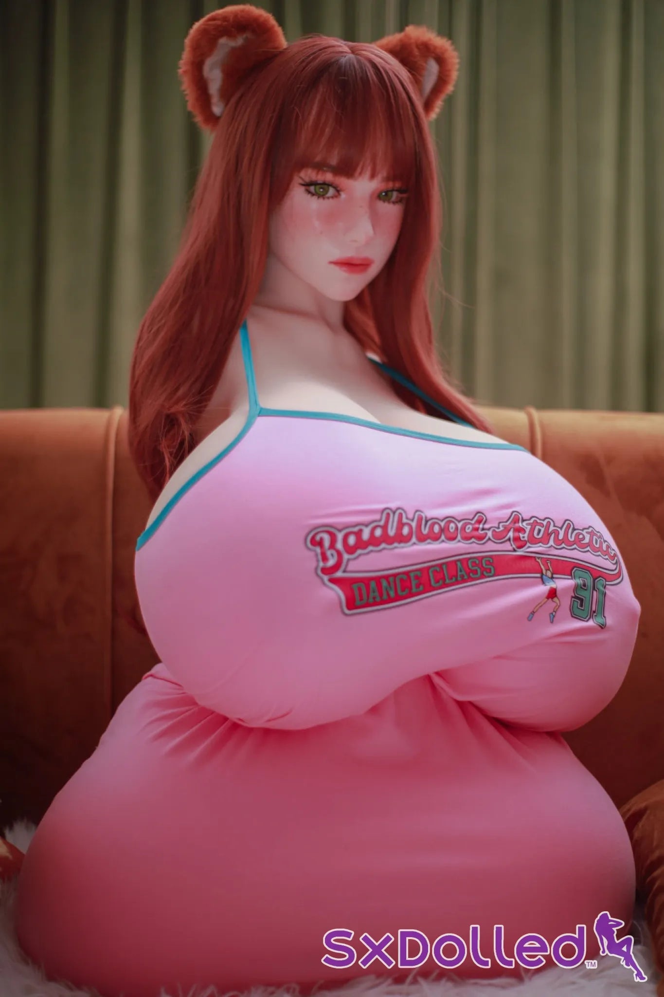 Callidora (Z-Cup) (103cm) | Huge Boobs Sex Doll Torso | Climax Doll Callidora (Z-Cup) (103cm) | Huge Boobs Sex Doll Torso | Climax Doll