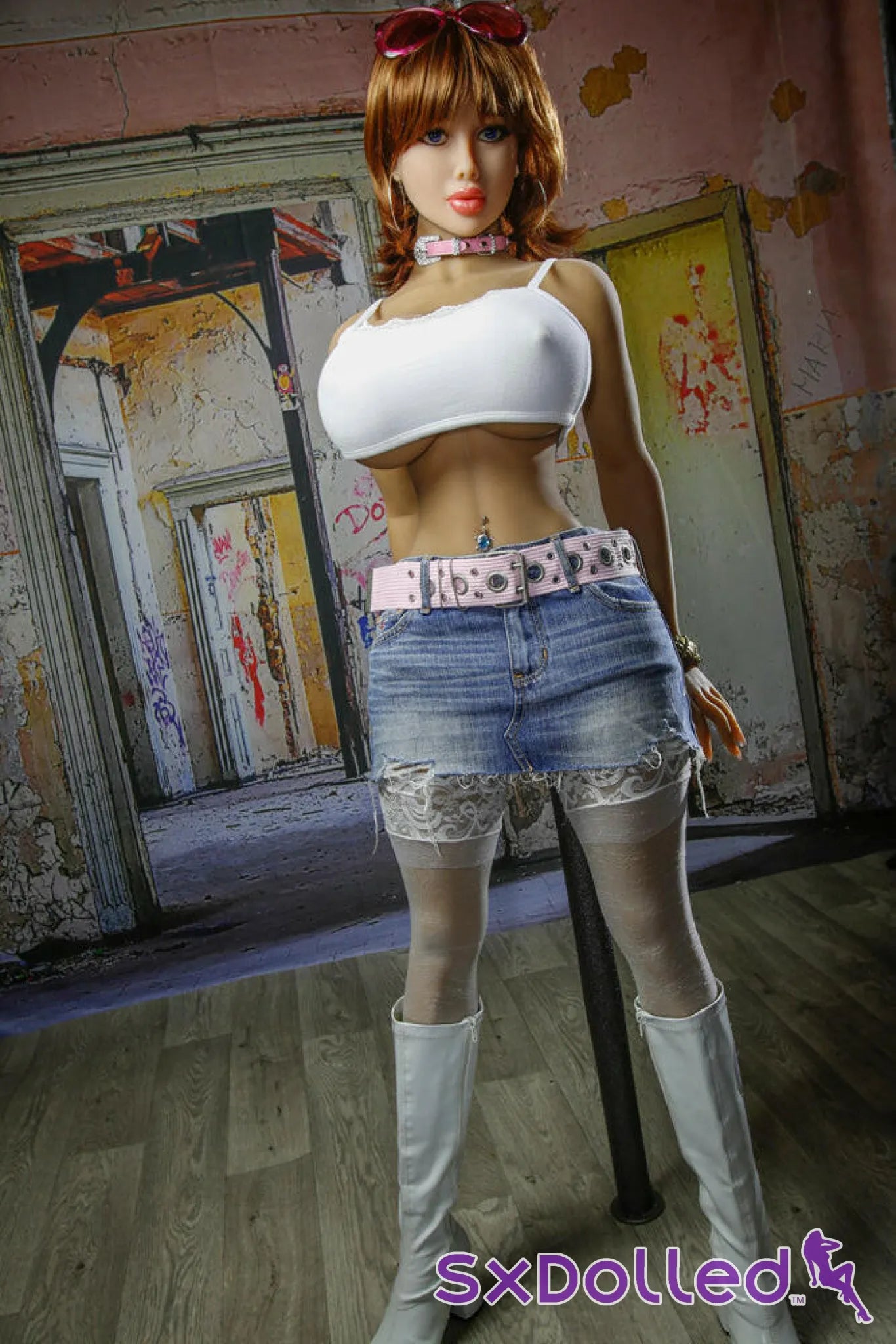 Capri (F-Cup) (153cm) | Sex Doll | AS Doll | SxDolled.