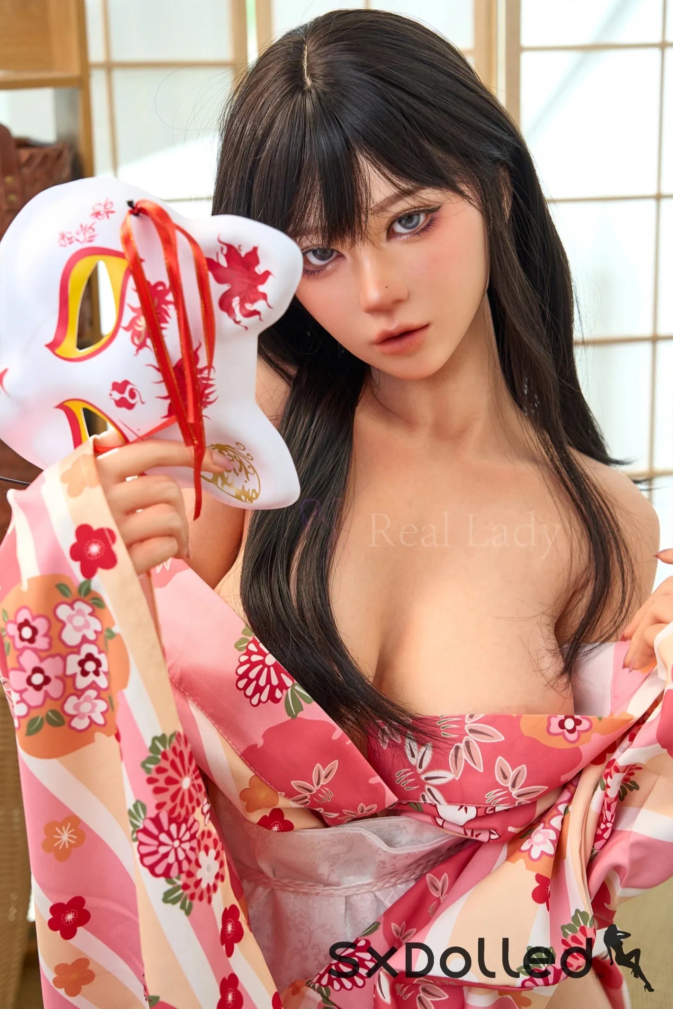 Celorine (H-Cup) (150Cm) | Sex Doll