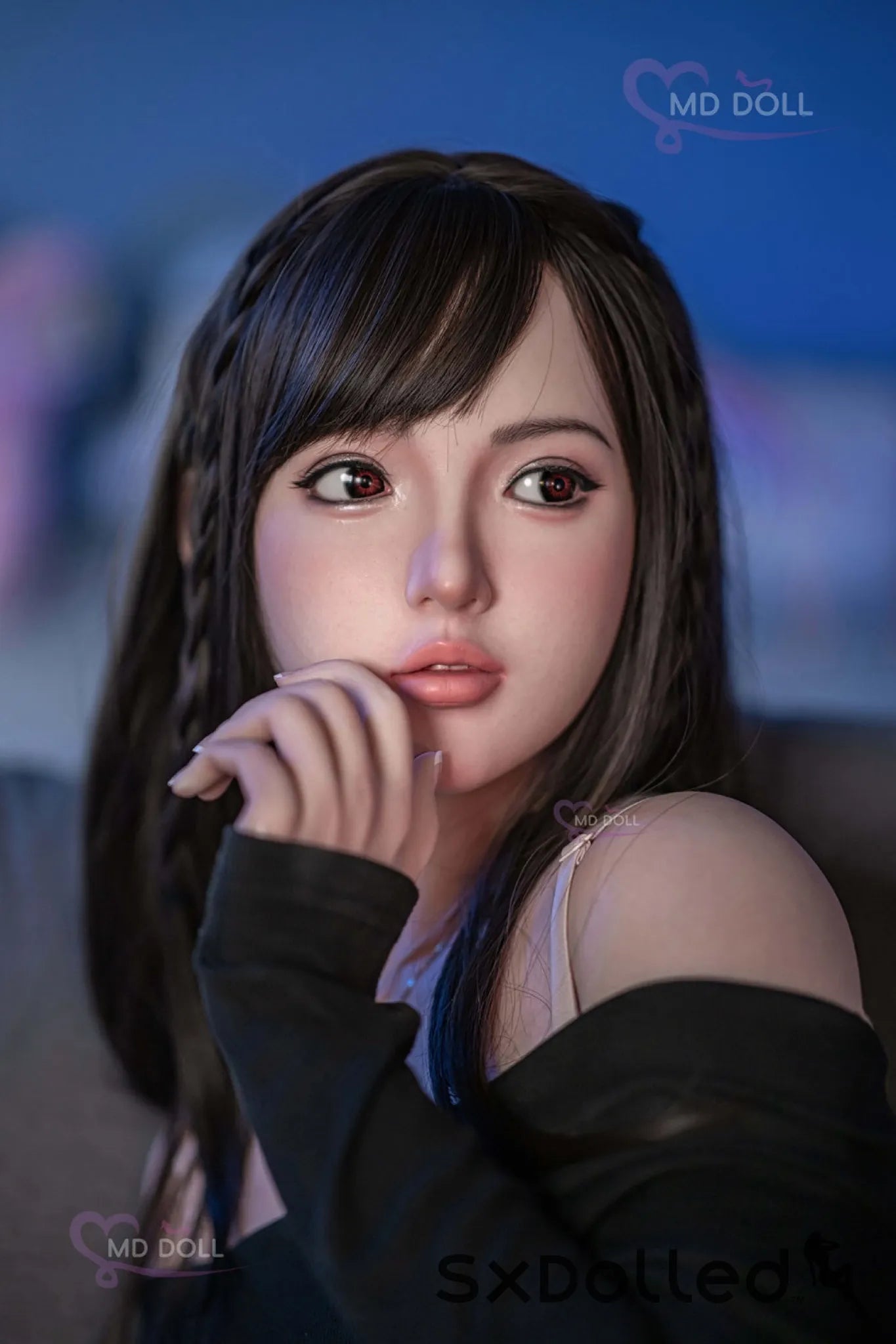 Doreen (C-Cup) (166cm) | Soft Asian Japanese Sex Doll | MD Doll C-Cup / 166cm / Brunette Sex Doll