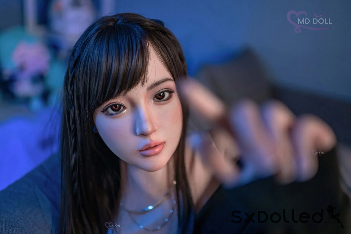 Doreen (C-Cup) (166cm) | Soft Asian Japanese Sex Doll | MD Doll C-Cup / 166cm / Brunette Sex Doll