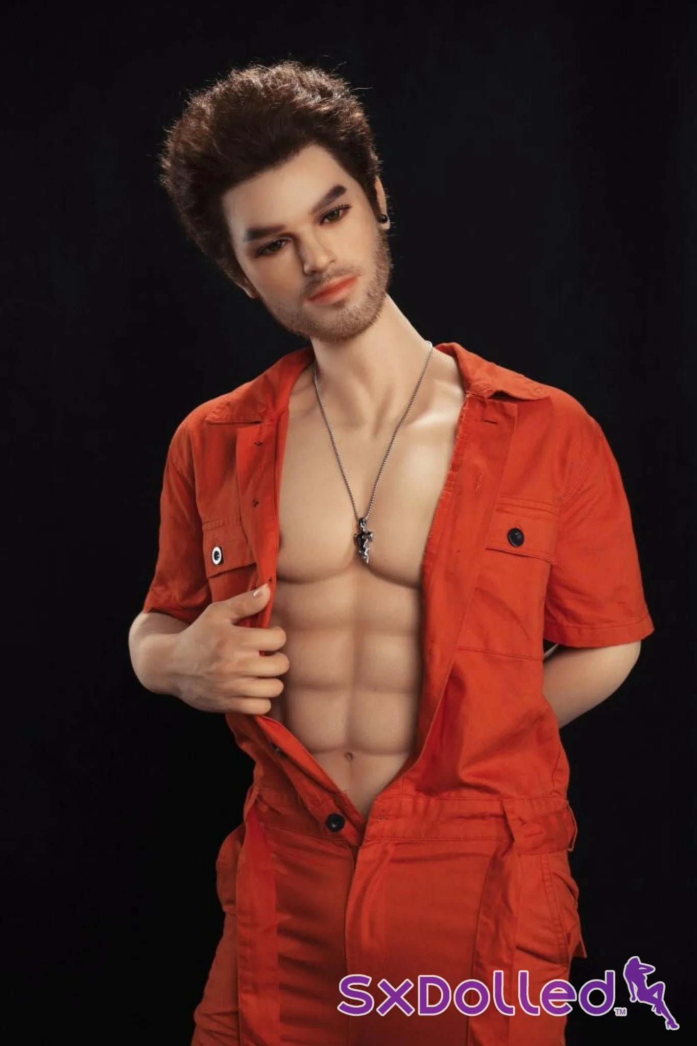 Elias (8-Inch) (180cm) | Caucasian Male Sex Doll | AF Doll