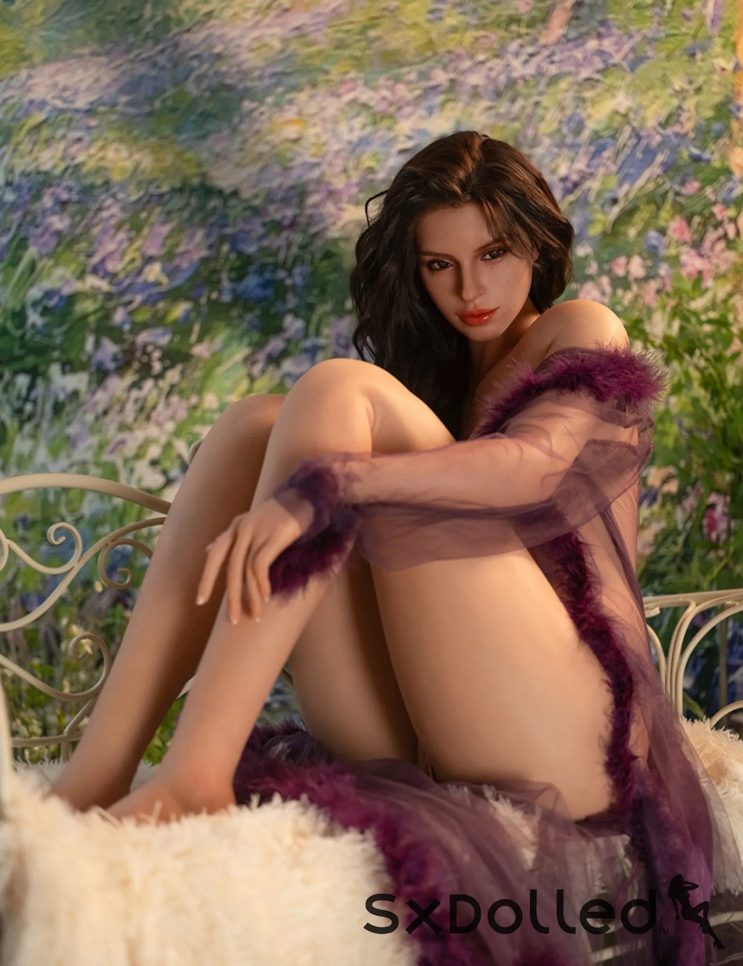 Elodie A (E-Cup) (176cm) | Sexy Tall Caucasian Sex Doll | Top CY Doll E-Cup / 176cm / Brunette Sex Doll