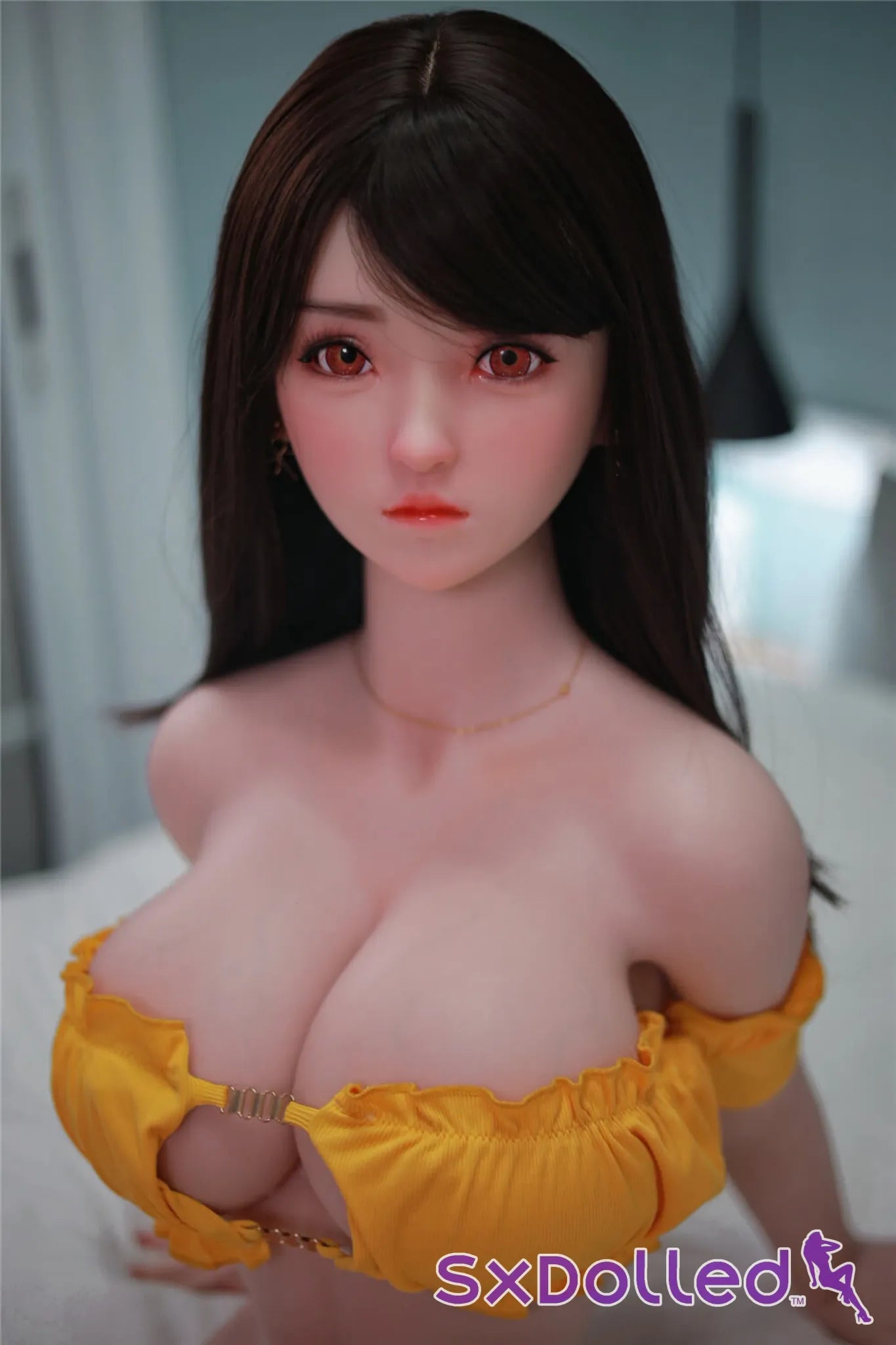 Emalise (G-Cup) (161cm) | Sex Doll | JY Doll | SxDolled.