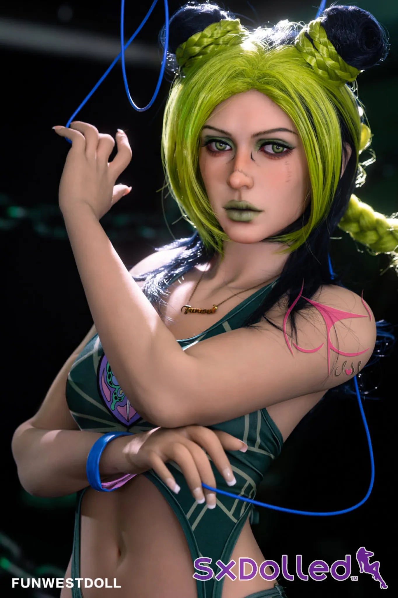 Emelin (A-Cup) (159cm) | Sex Doll | Funwest Doll | SxDolled.