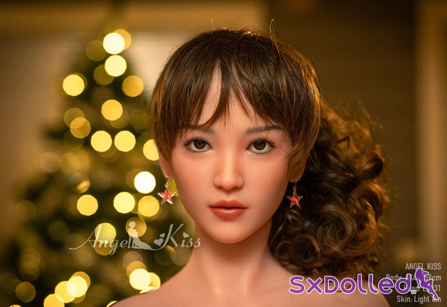 Emeline (H-Cup) (159Cm) | Sex Doll