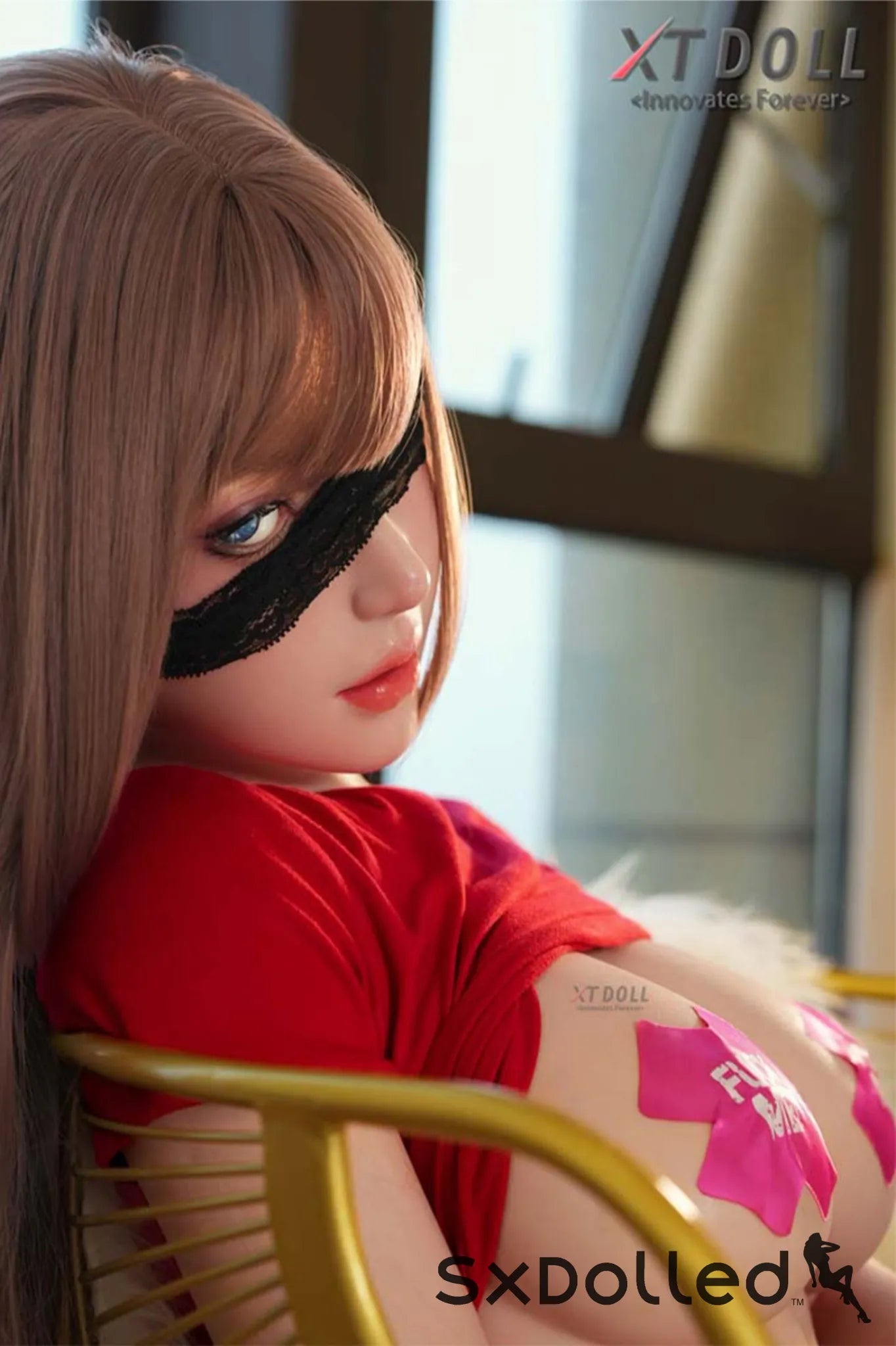 Emma B (C-Cup) (164cm) | Stunning Kinky Asian Sex Doll | XT Doll C-Cup / 164cm / Brunette Sex Doll