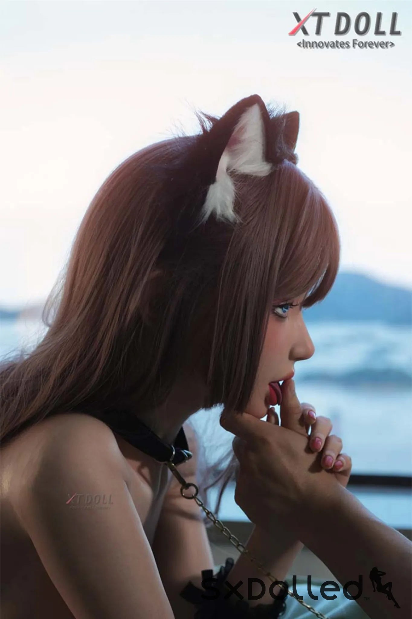 Emma B (C-Cup) (164cm) | Stunning Kinky Asian Sex Doll | XT Doll C-Cup / 164cm / Brunette Sex Doll