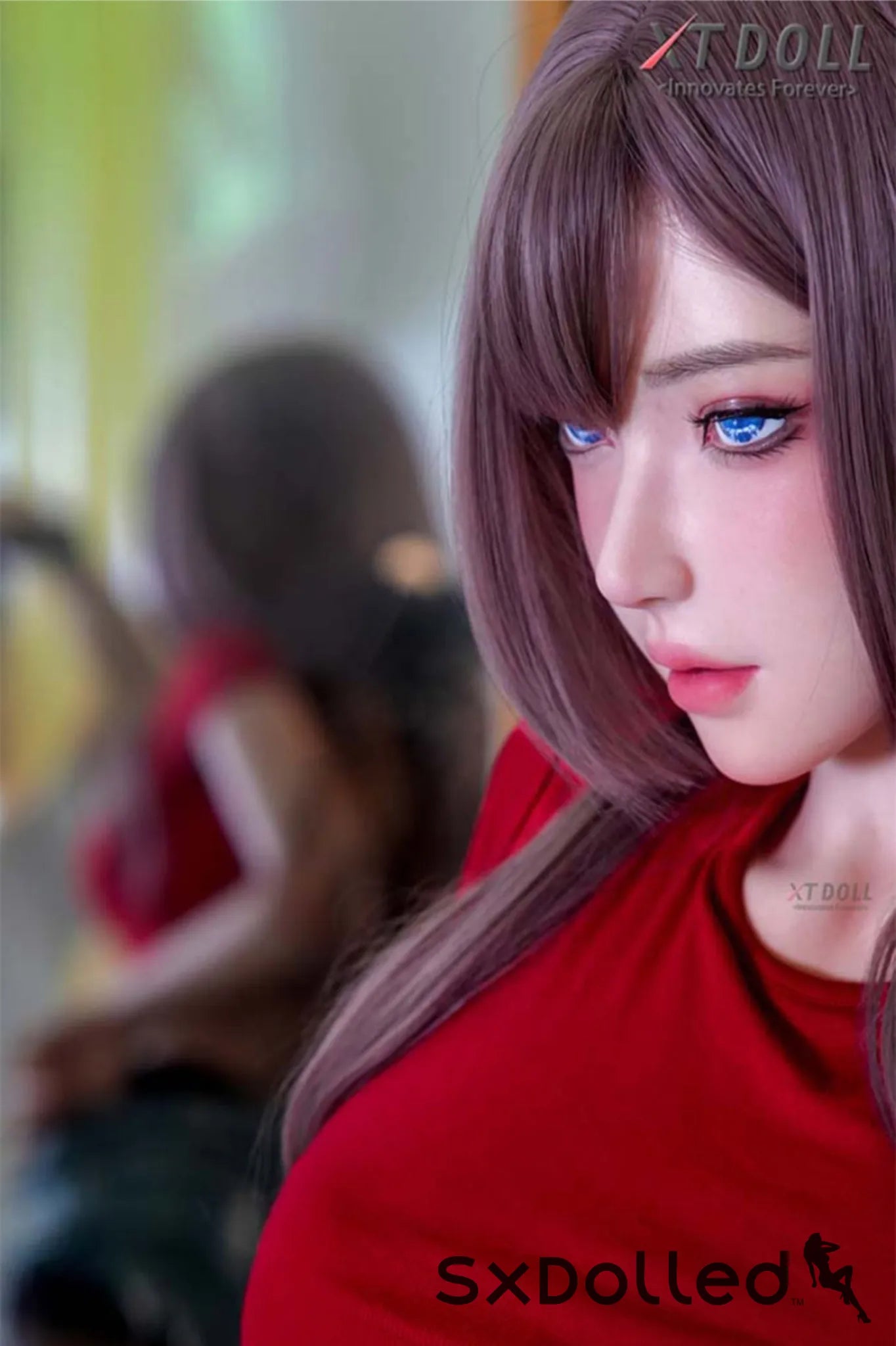 Emma B (C-Cup) (164cm) | Stunning Kinky Asian Sex Doll | XT Doll C-Cup / 164cm / Brunette Sex Doll