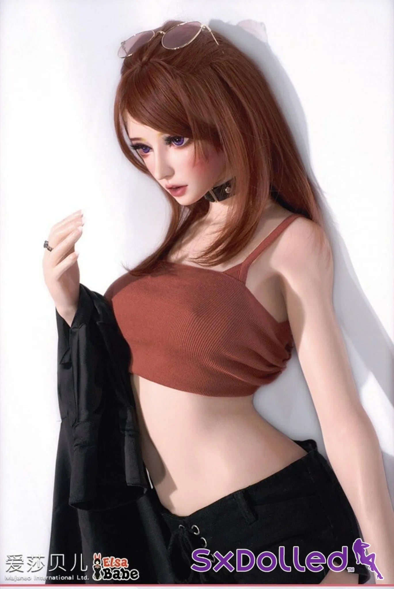 Eru (D-Cup) (150cm) | Sex Doll - SxDolled - Sex Doll