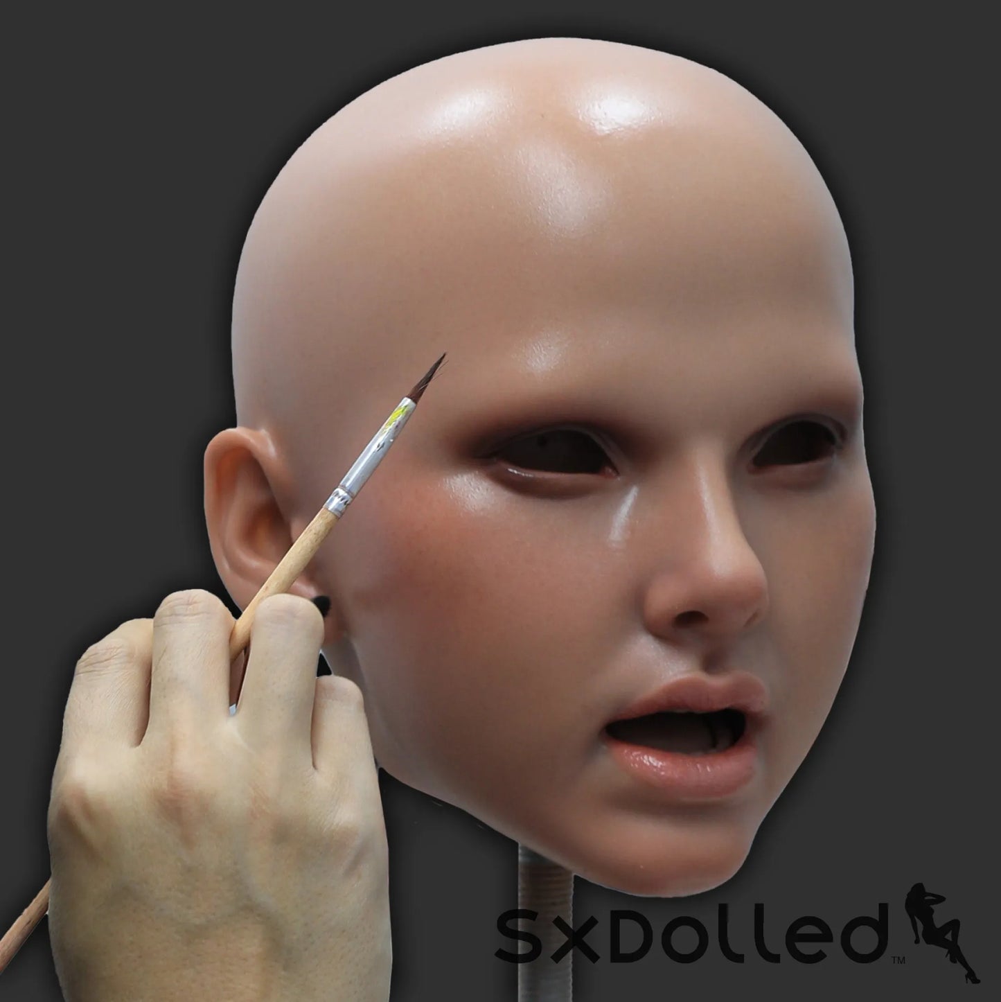 Exquisite Head Makeup ( + $80 Aud)