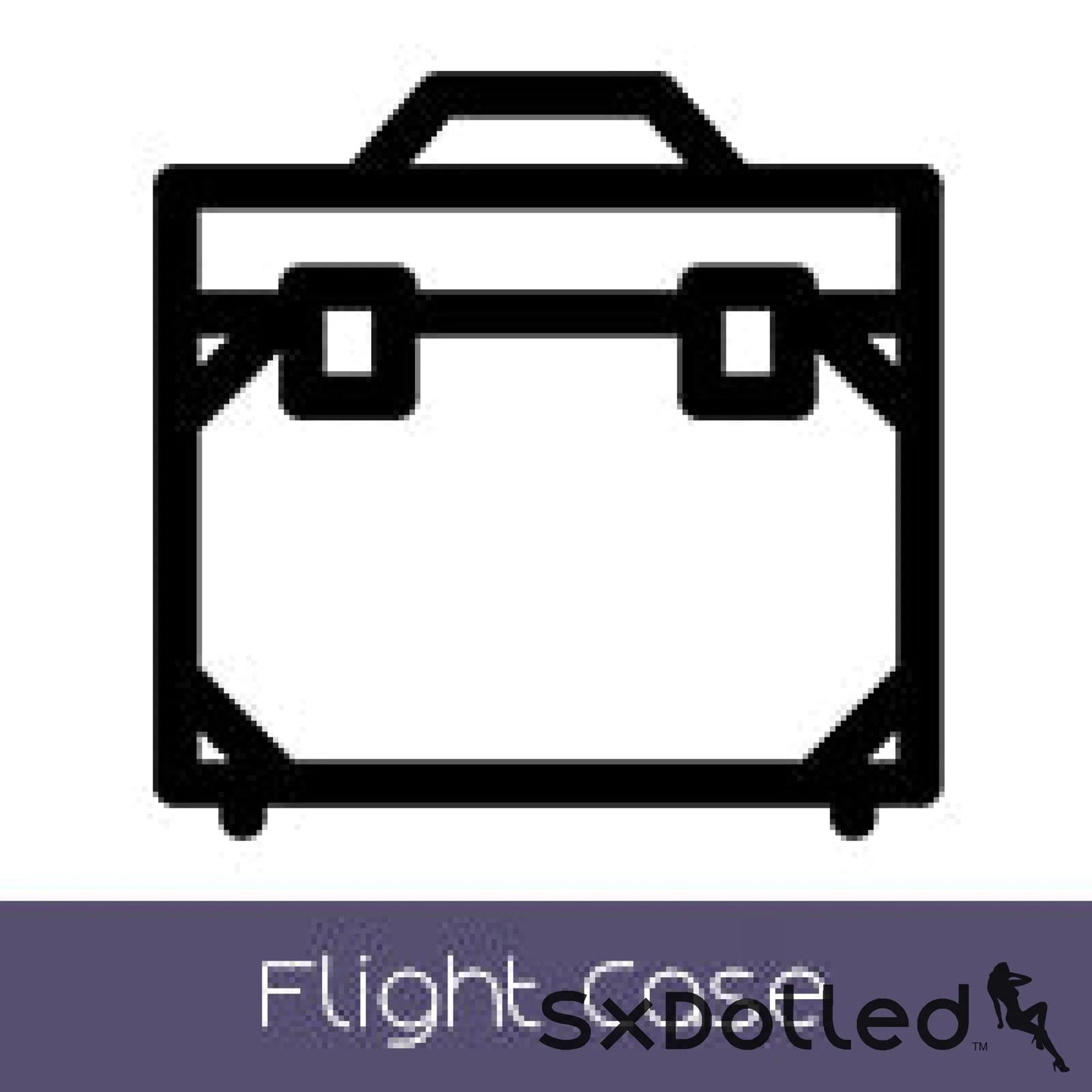 Flight Case (+$230 AUD) | WM Doll | SxDolled.