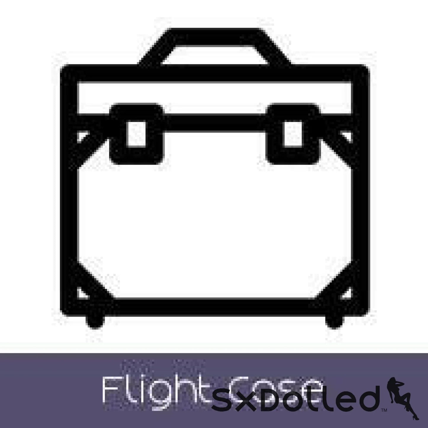 Flight Case (+$300 AUD) | Irontech Doll | SxDolled.