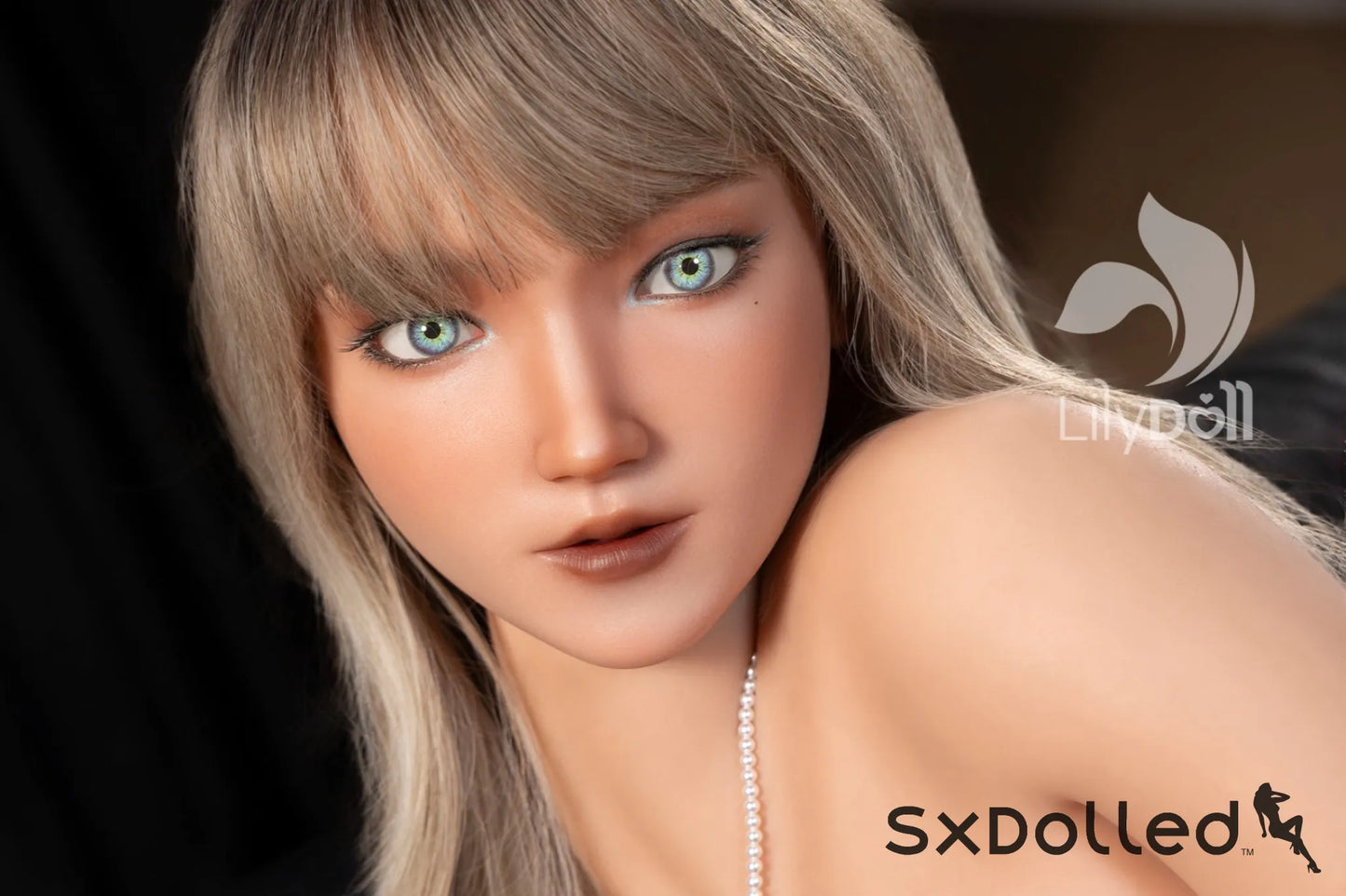 Freya B (D-Cup) (158cm) | Pear Piercing Eyes Sex Doll | Lily Doll D-Cup / 158cm / Ombre Sex Doll