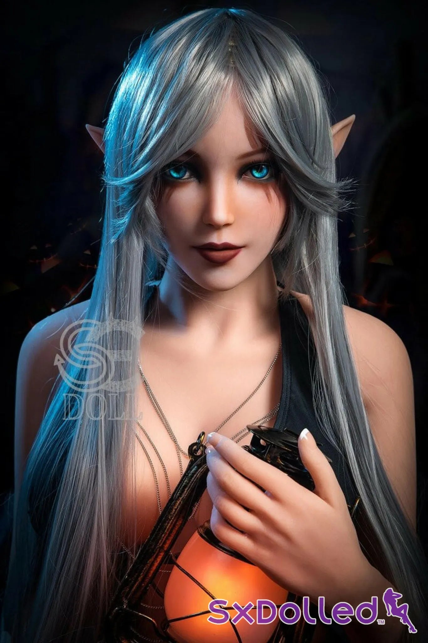 Gabriella (E-Cup) (150cm) | Halloween Demon Cosplay Sex Doll | SE Doll Gabriella (E-Cup) (150cm) | Halloween Demon Cosplay Sex Doll | SE Doll