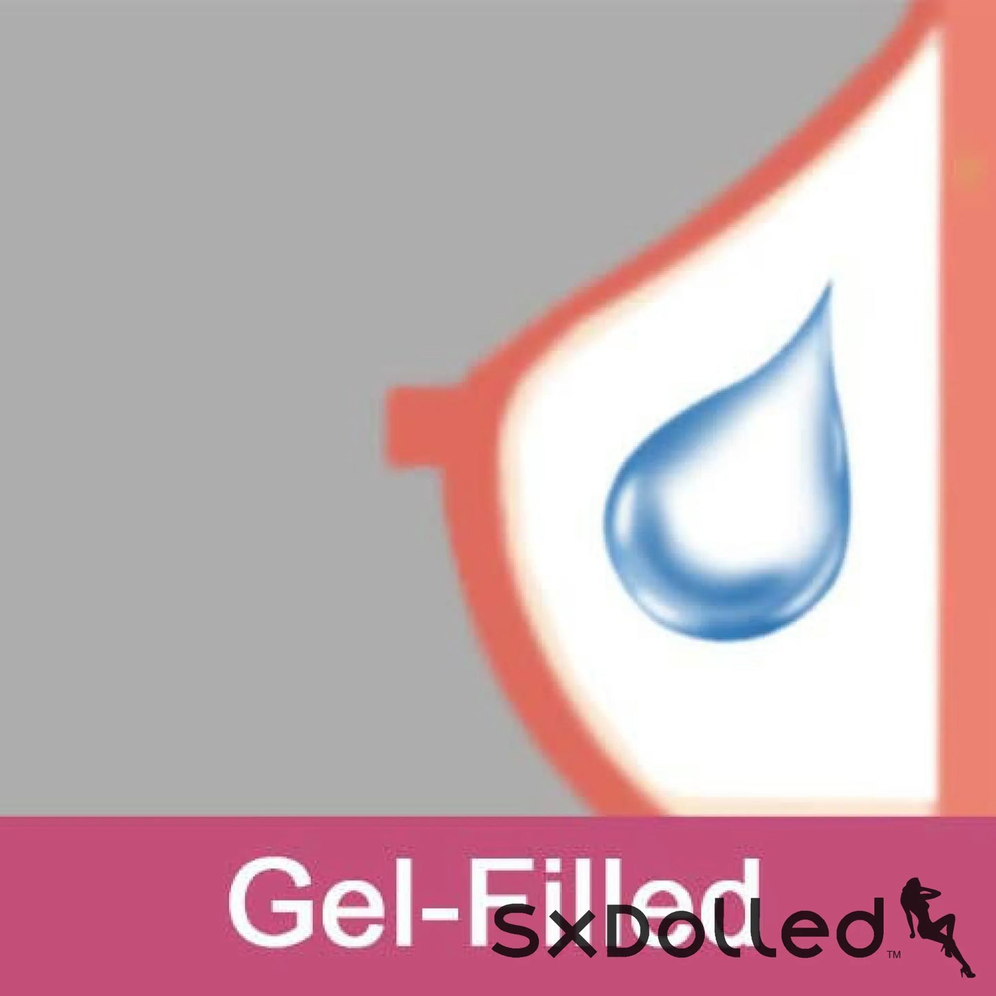 Gel Breasts (+$75 AUD) | SE Doll | SxDolled.