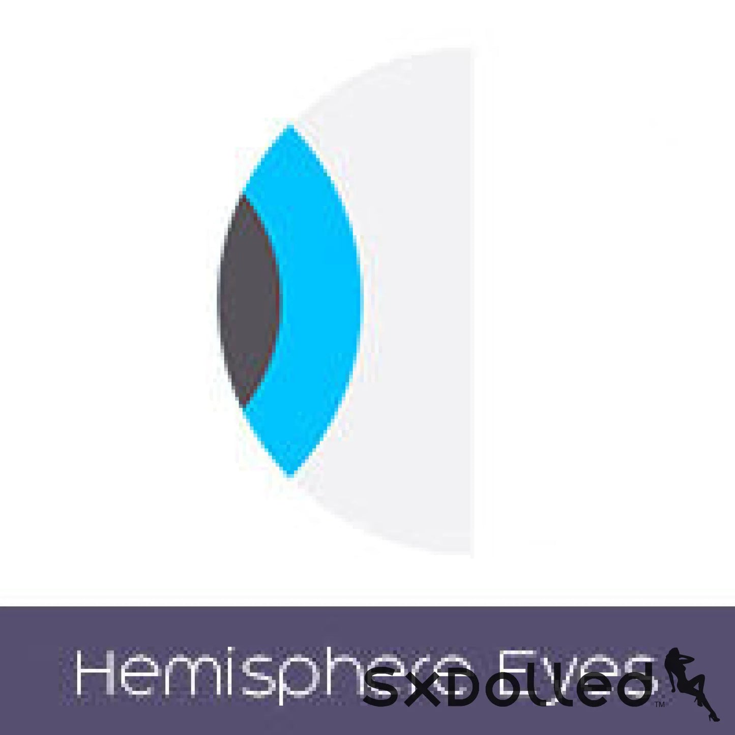 Hemisphere Eyes (+$15 AUD) | Funwest Doll | SxDolled.